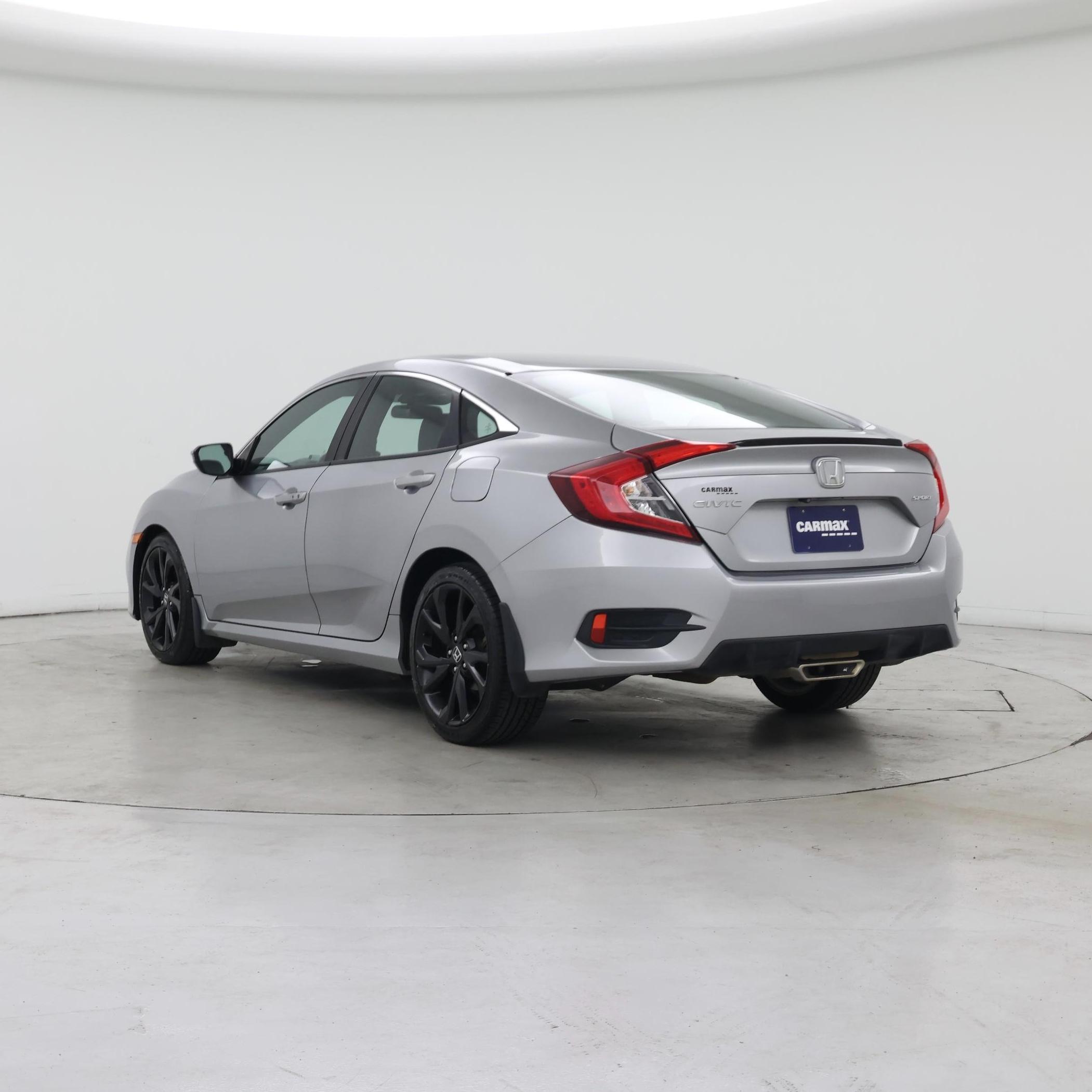 Thumbnail: 2019 Honda Civic - 2