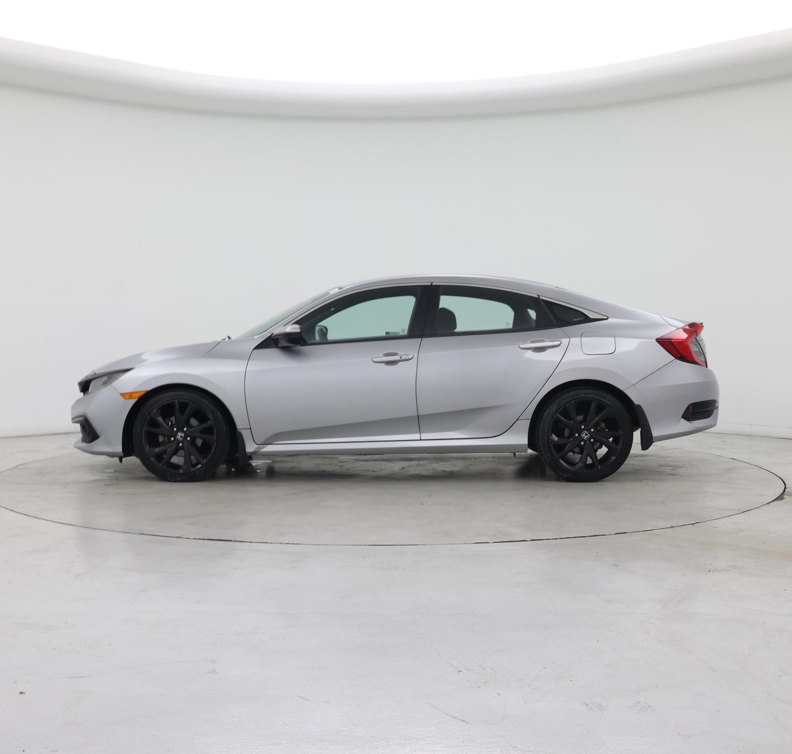 Thumbnail: 2019 Honda Civic - 3