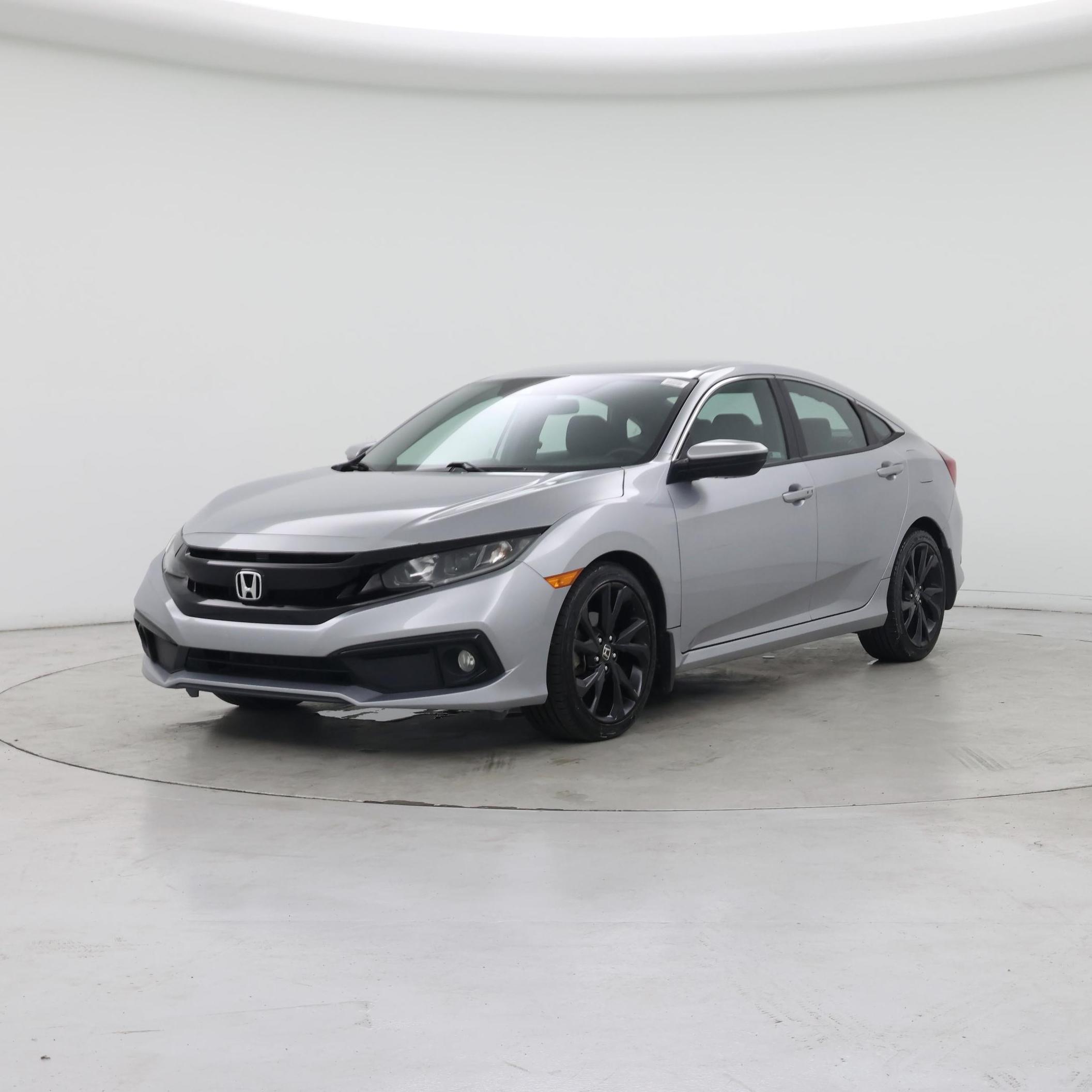Thumbnail: 2019 Honda Civic - 4