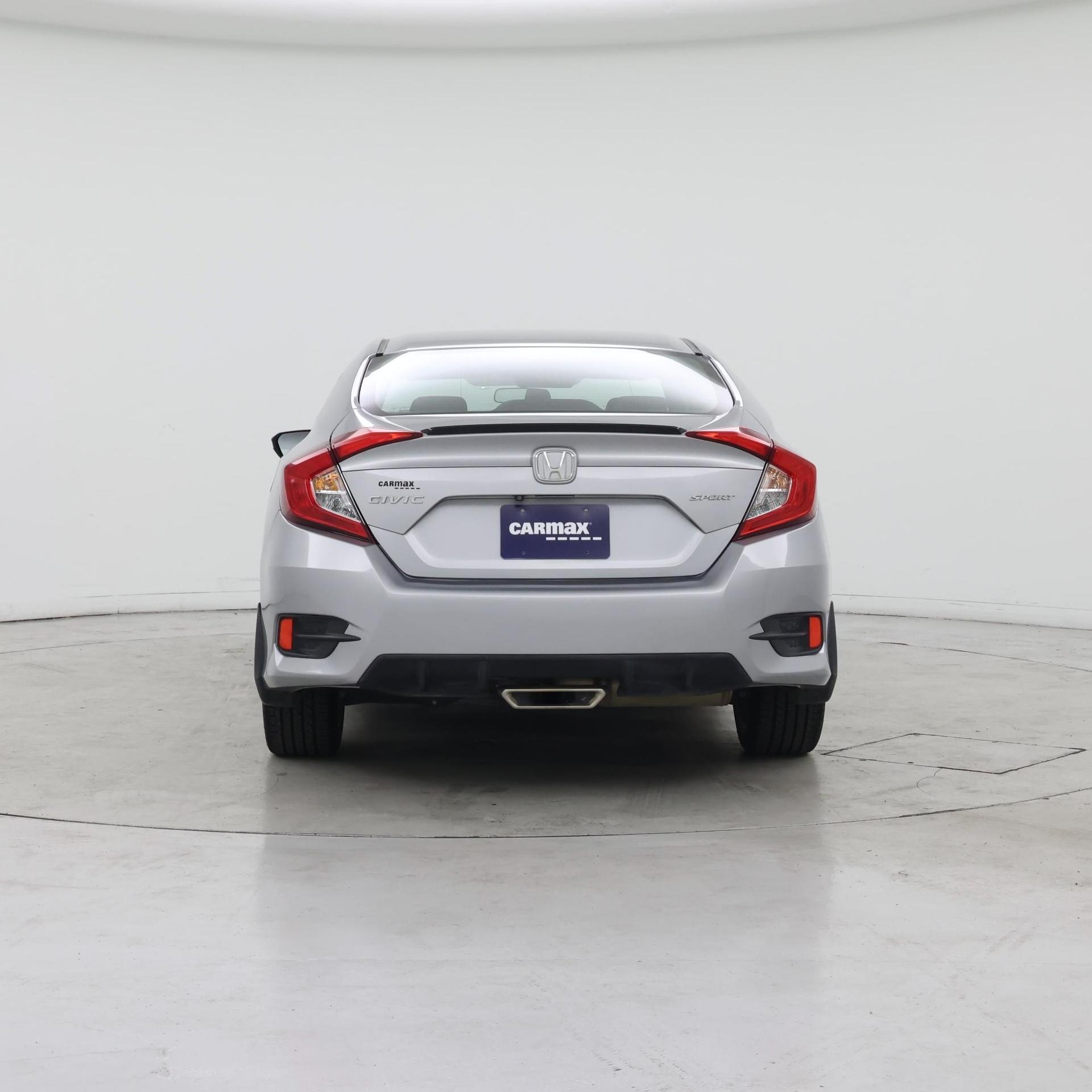 Thumbnail: 2019 Honda Civic - 6