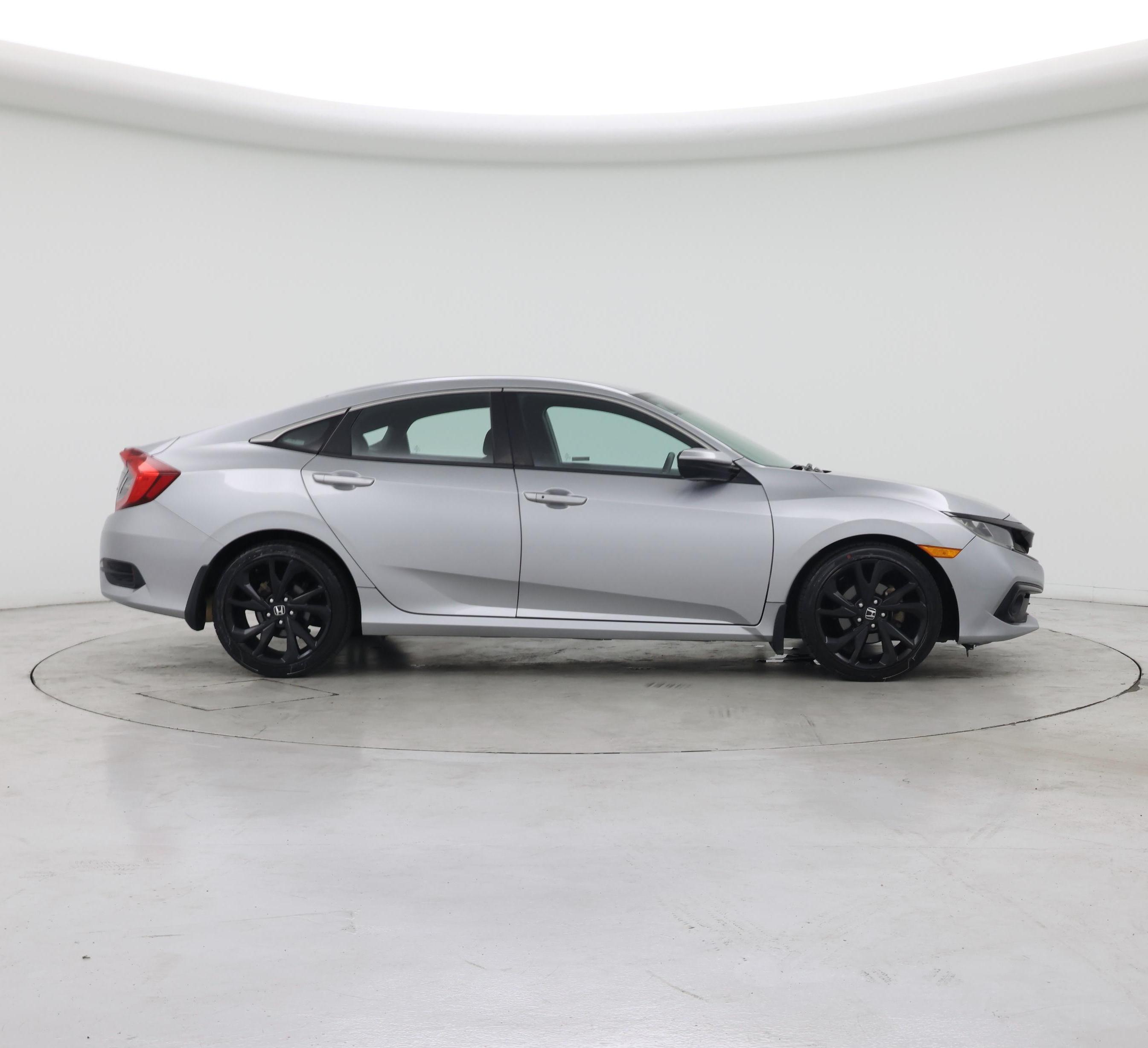 Thumbnail: 2019 Honda Civic - 7