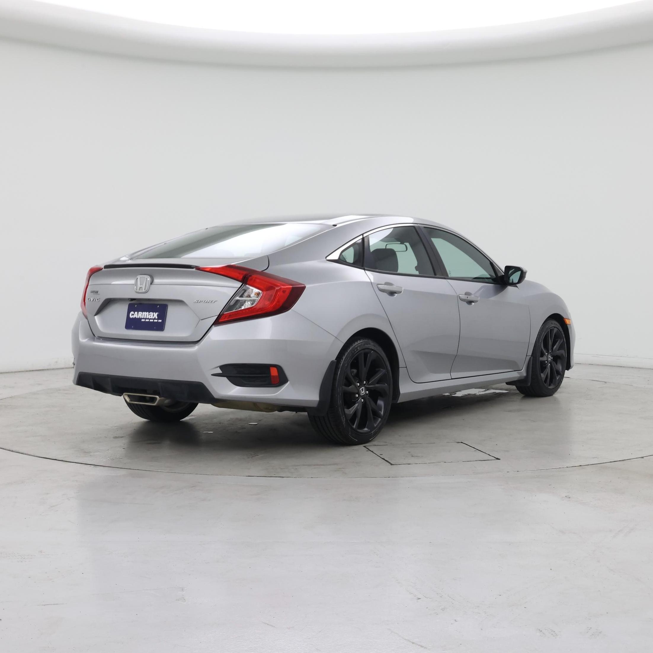 Thumbnail: 2019 Honda Civic - 8