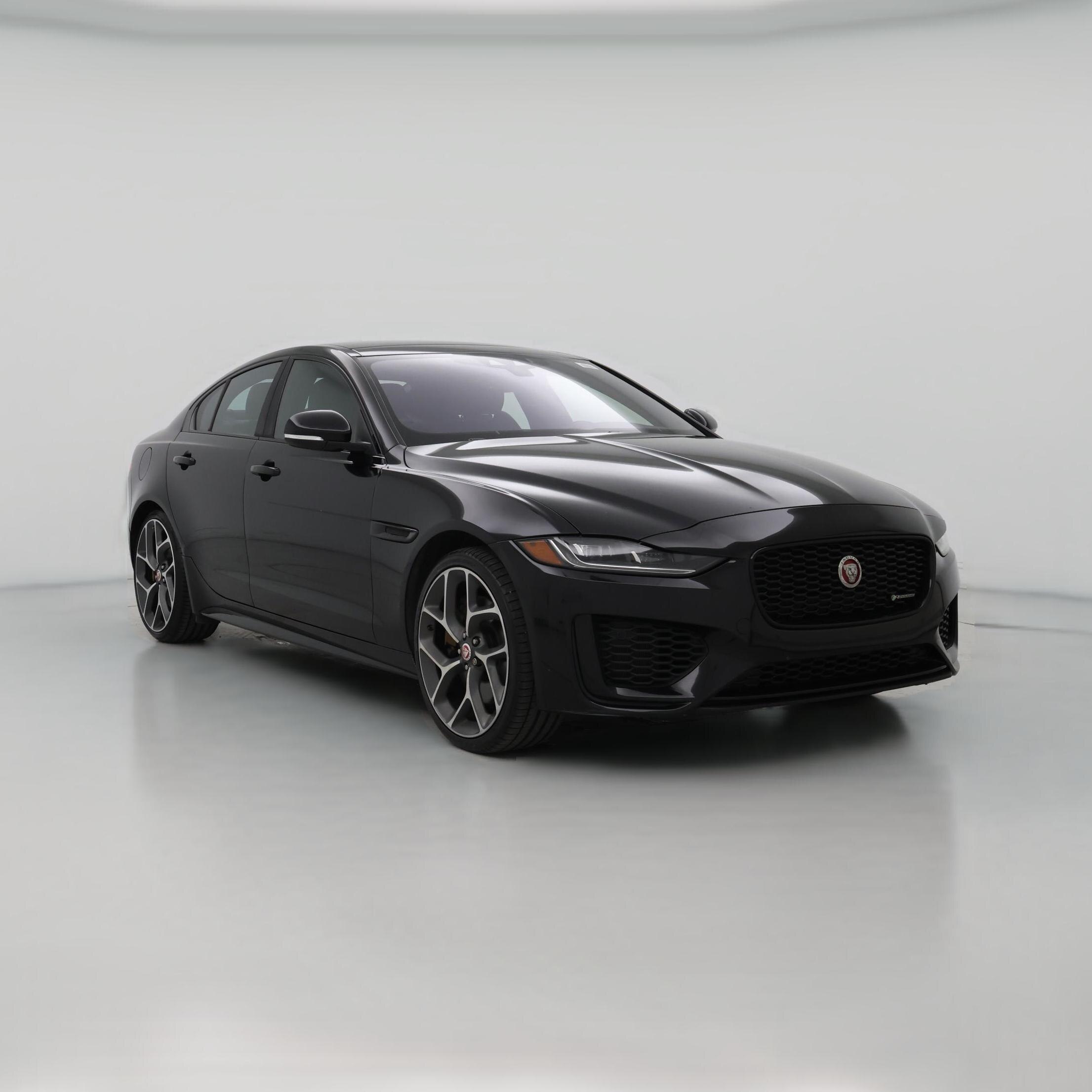 Thumbnail: 2020 Jaguar XE - 1