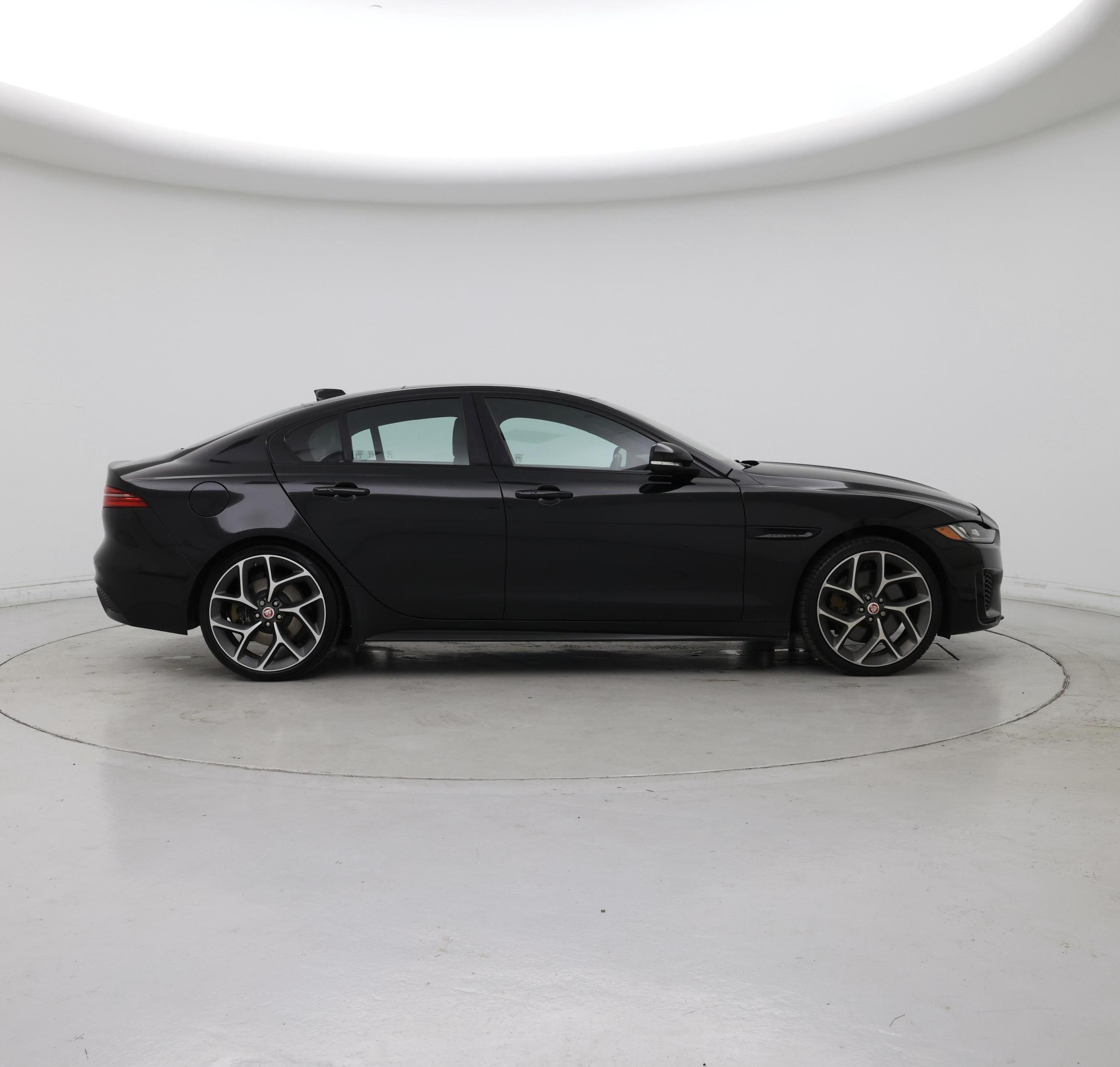 Thumbnail: 2020 Jaguar XE - 7