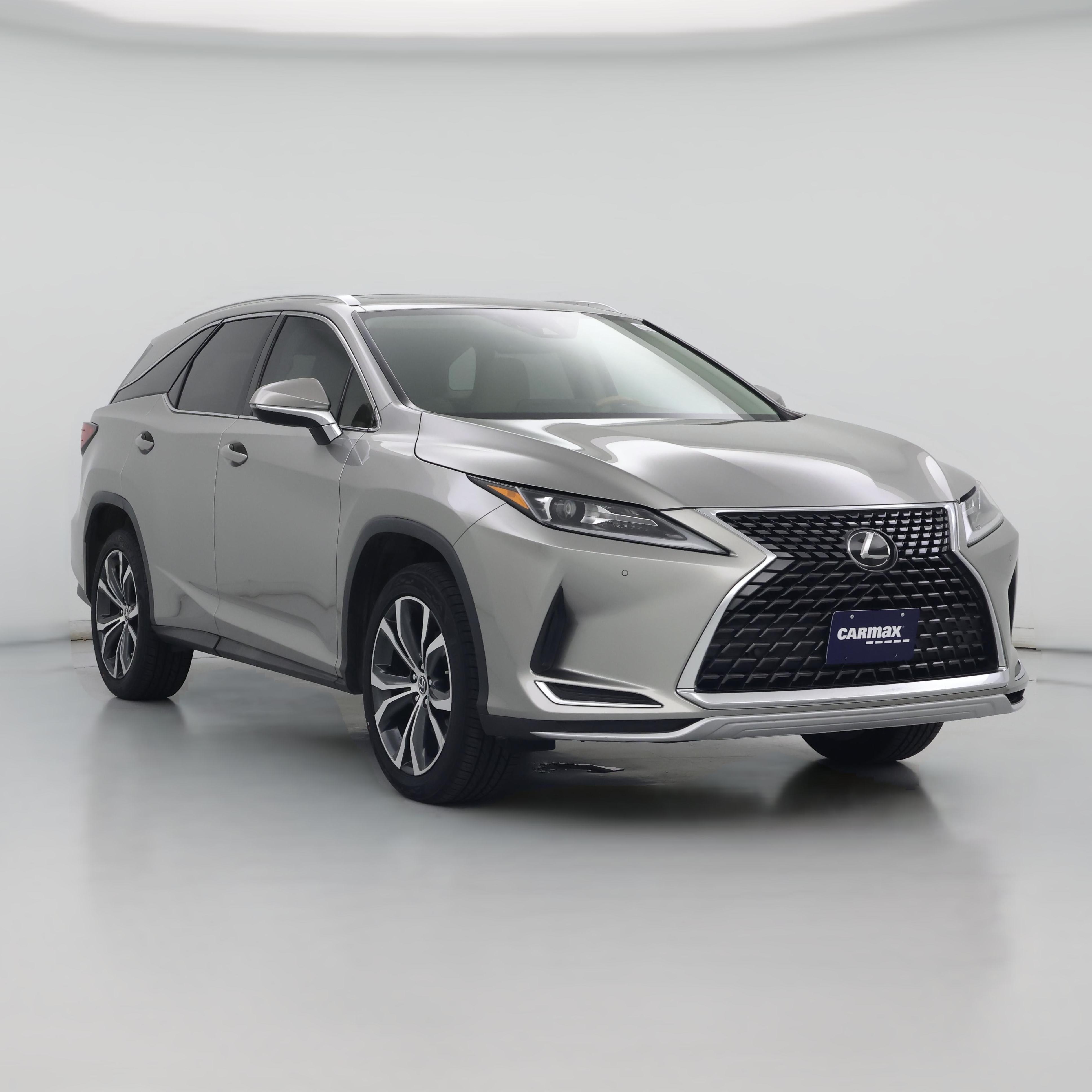 Thumbnail: 2020 Lexus RX - 1