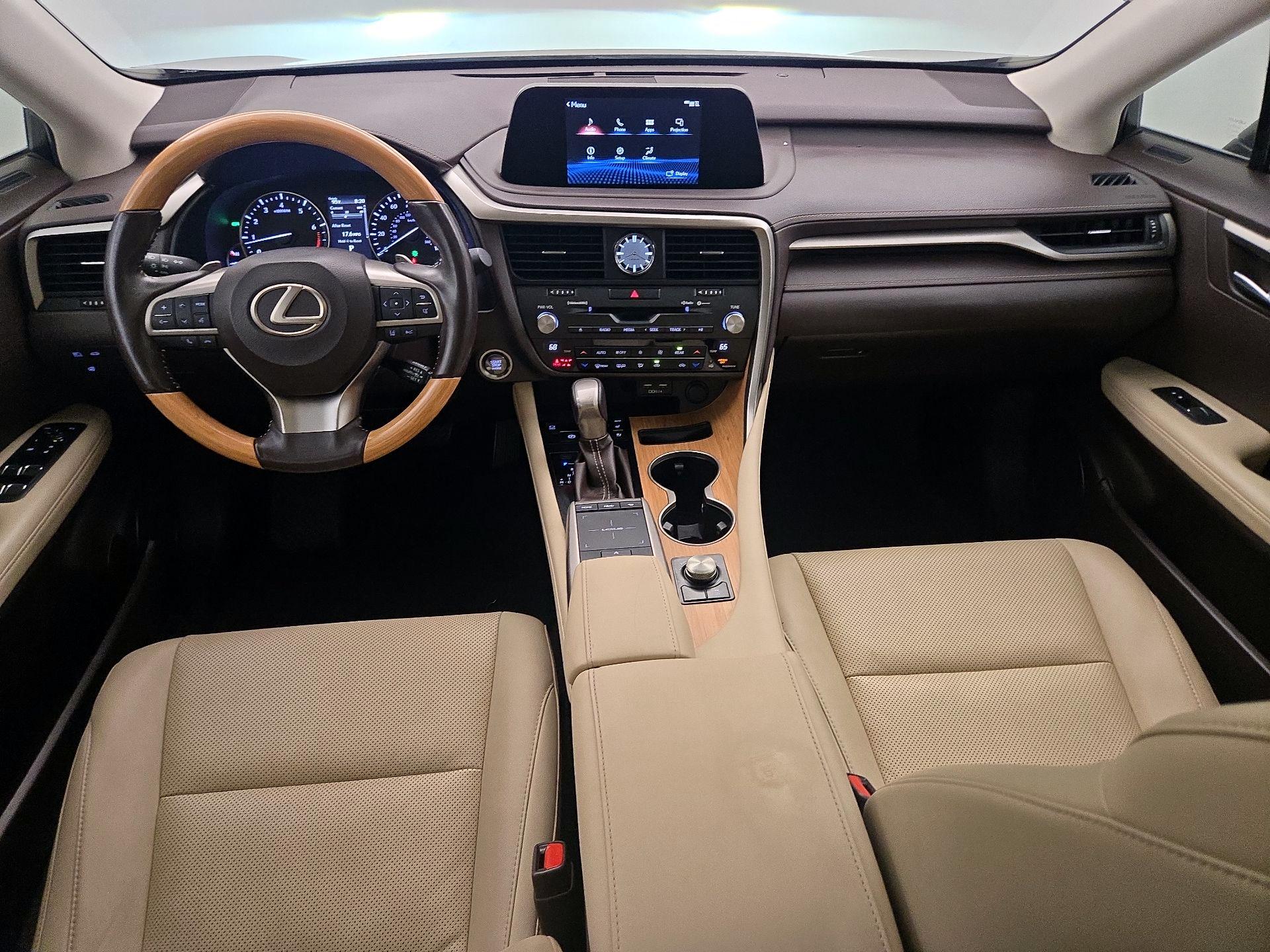 Thumbnail: 2020 Lexus RX - 9