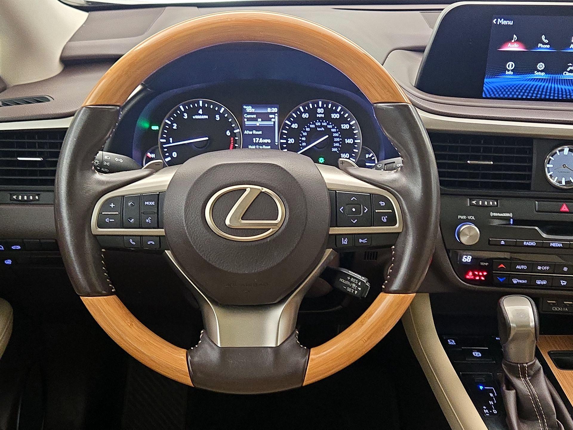 Thumbnail: 2020 Lexus RX - 10