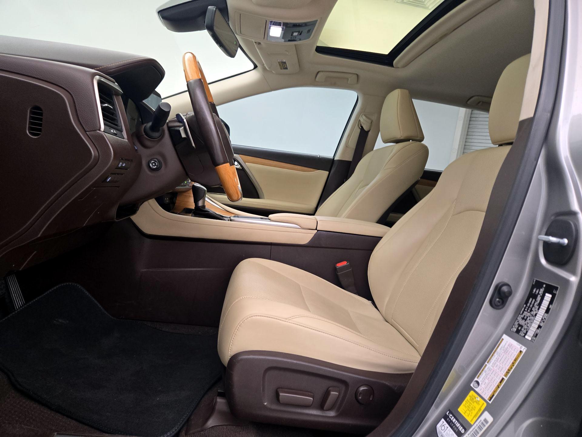 Thumbnail: 2020 Lexus RX - 11