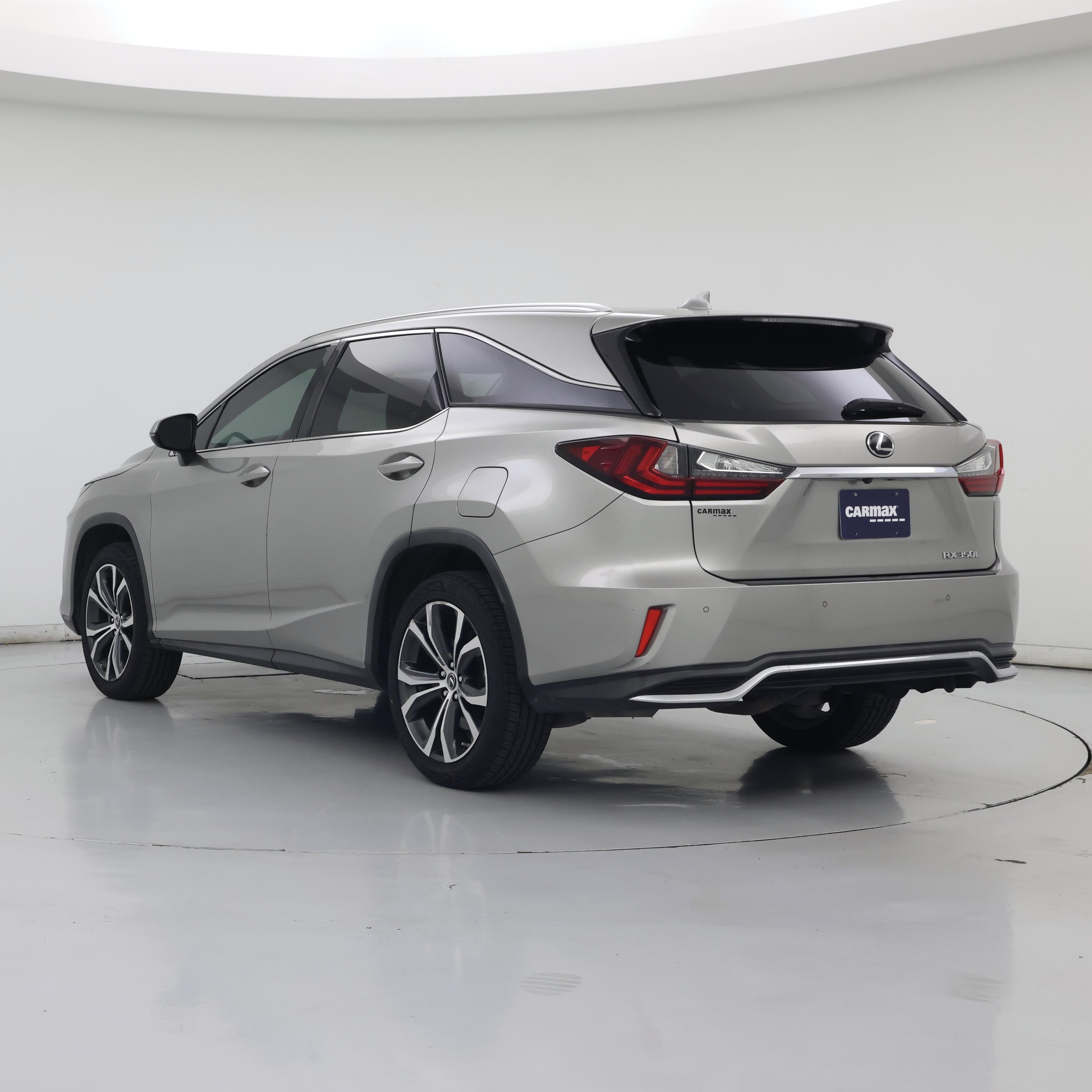 Thumbnail: 2020 Lexus RX - 2