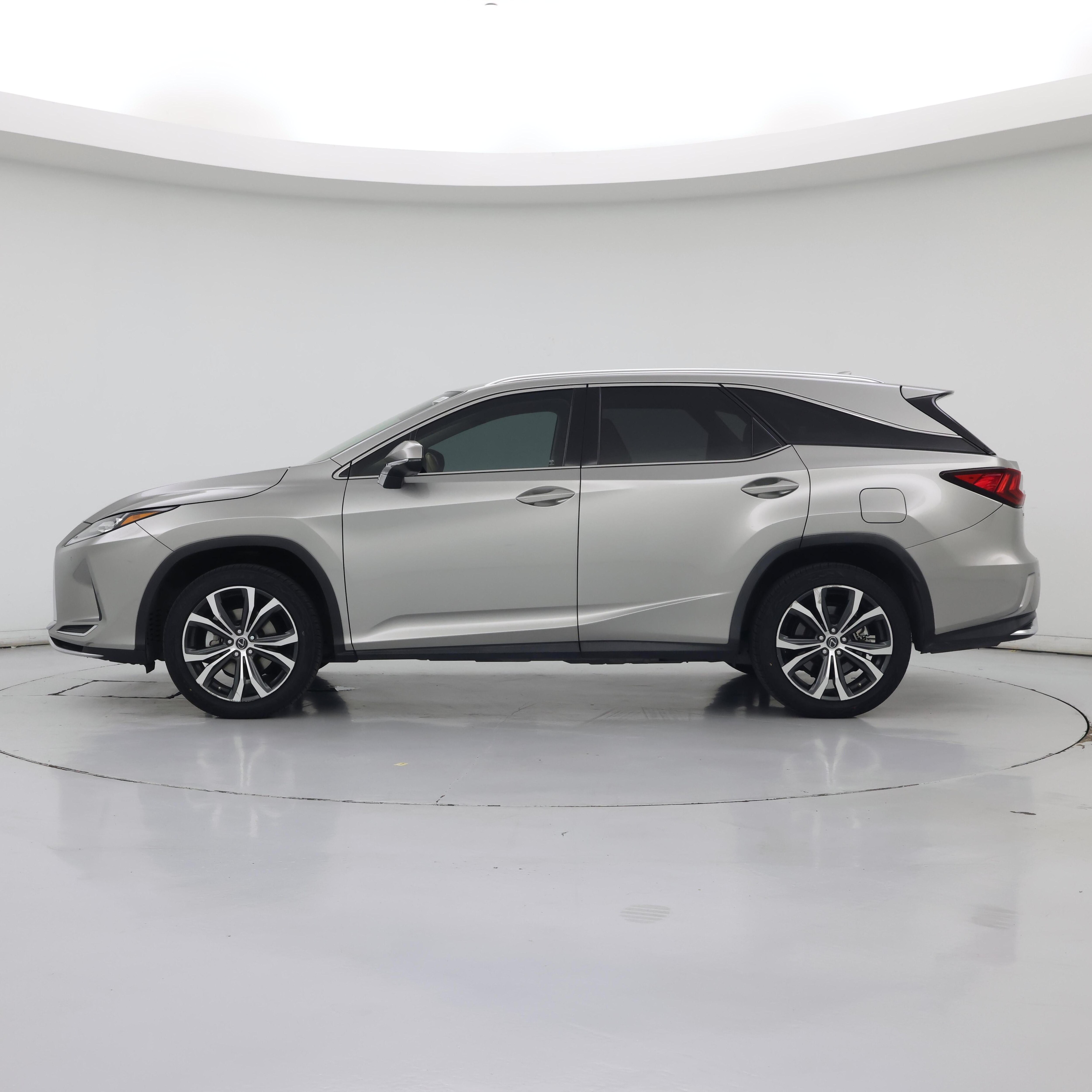 Thumbnail: 2020 Lexus RX - 3