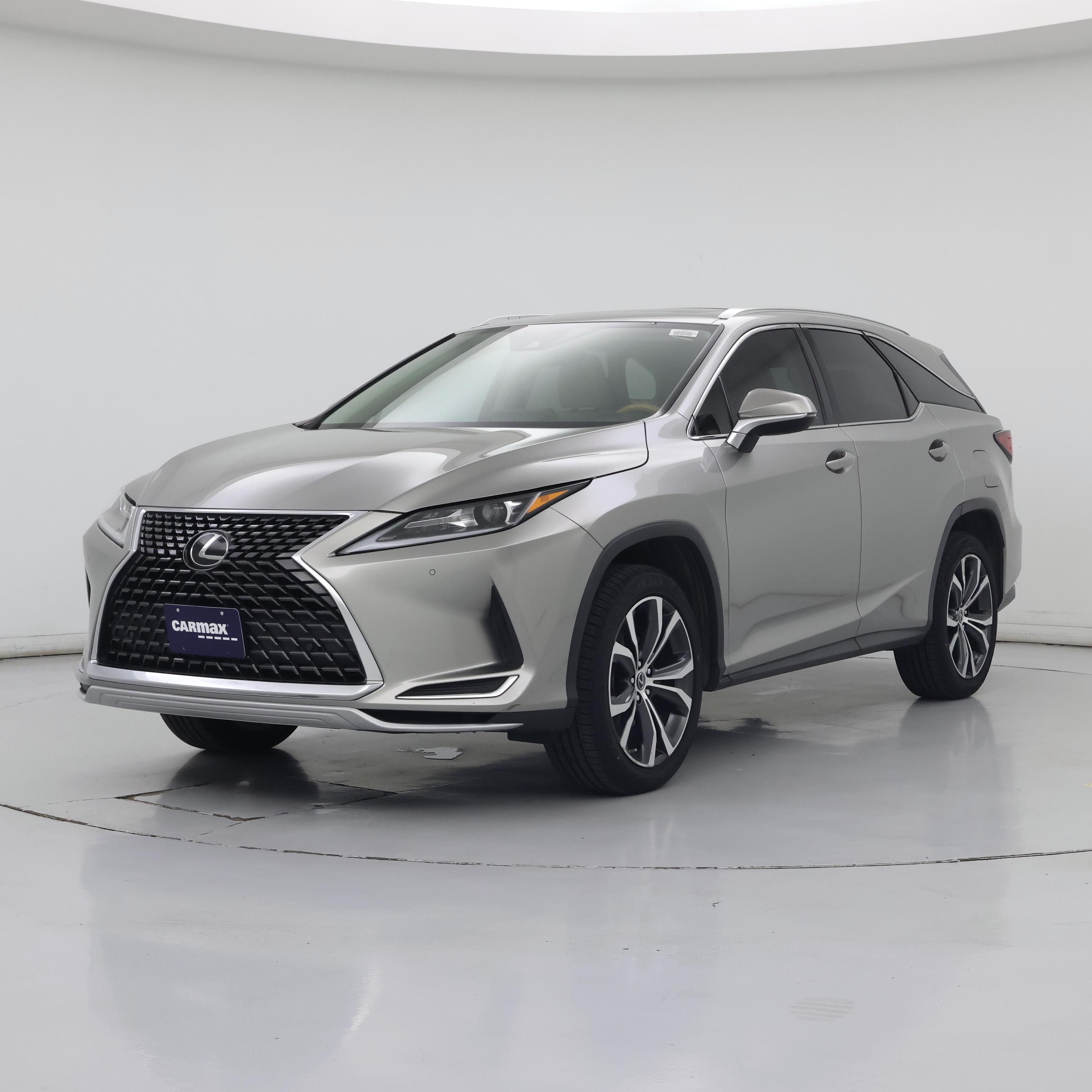 Thumbnail: 2020 Lexus RX - 4