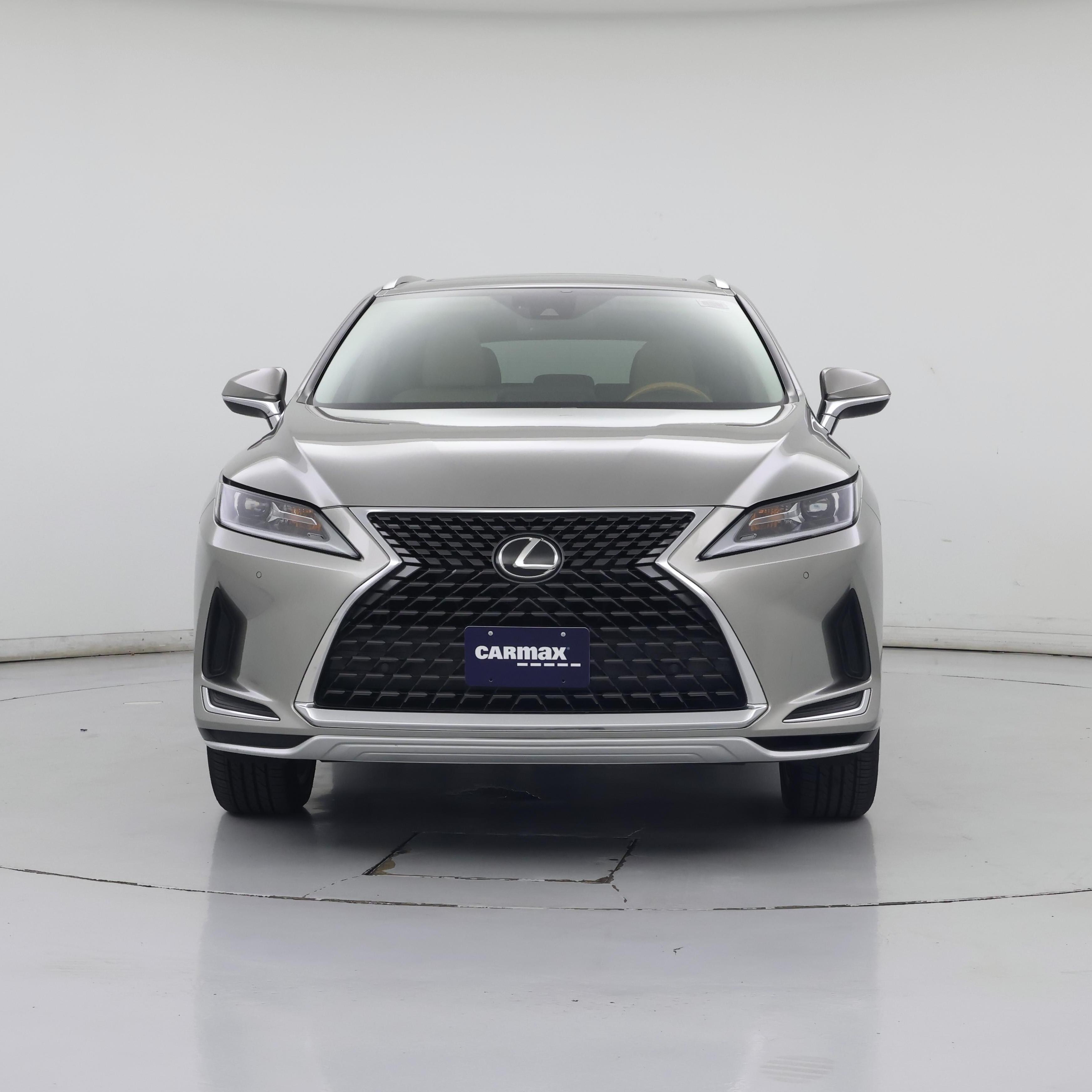 Thumbnail: 2020 Lexus RX - 5