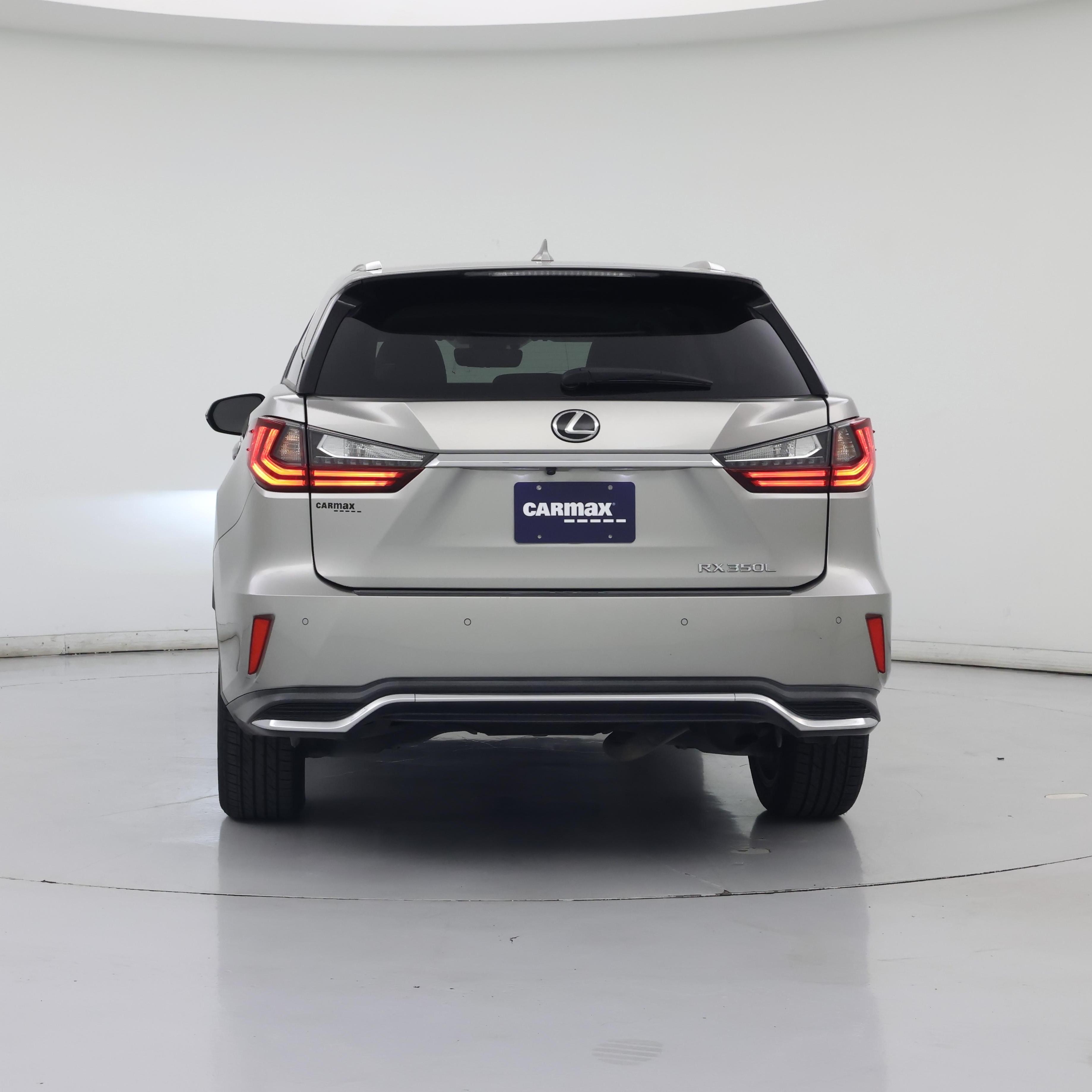 Thumbnail: 2020 Lexus RX - 6