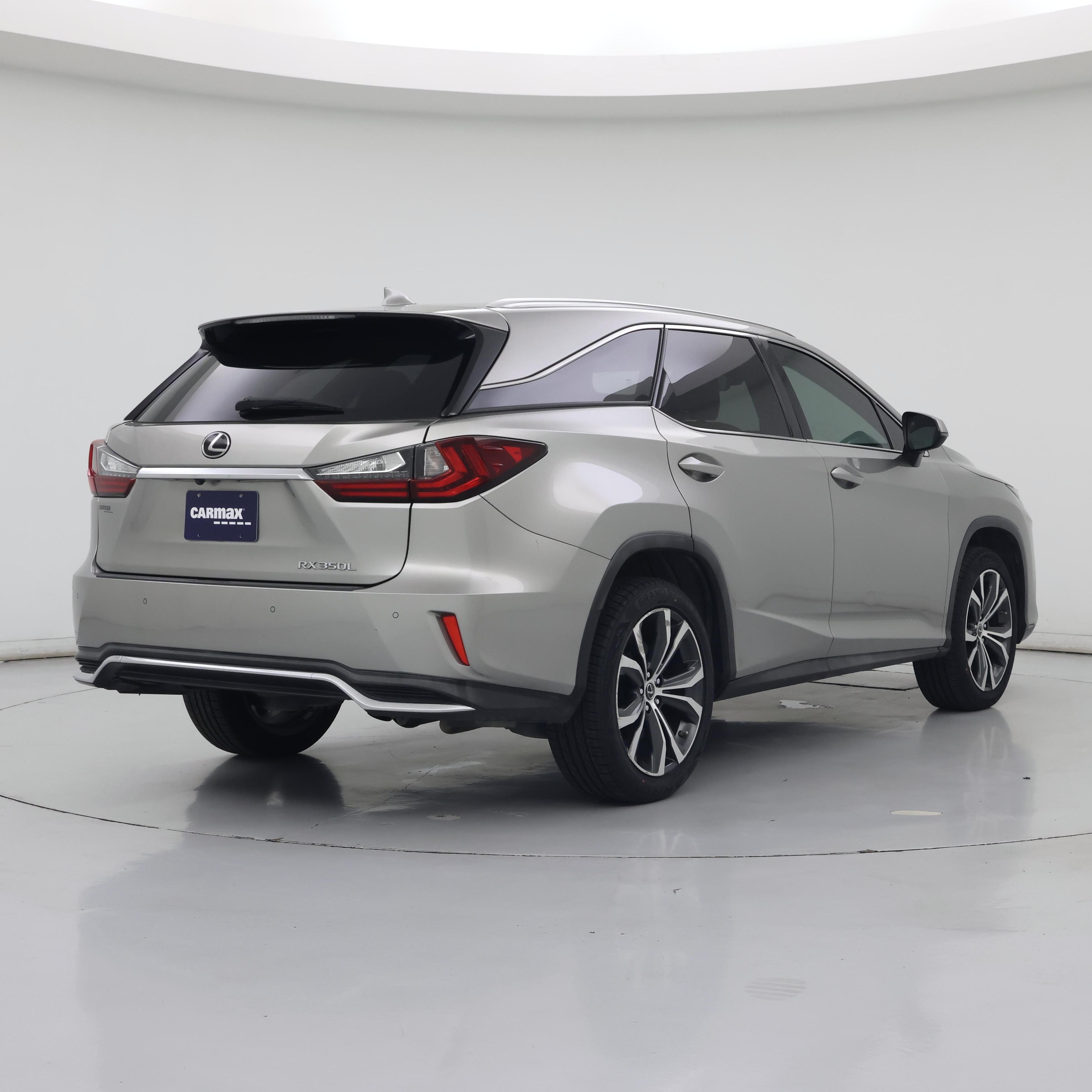 Thumbnail: 2020 Lexus RX - 8