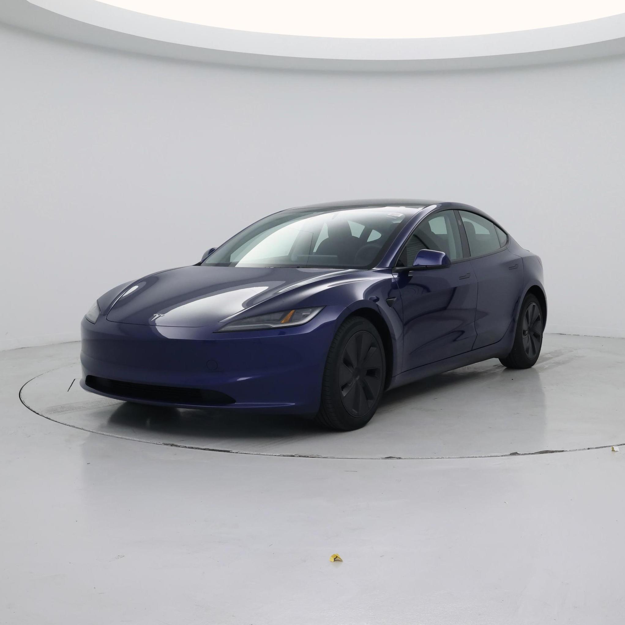 Thumbnail: 2024 Tesla Model 3 - 4