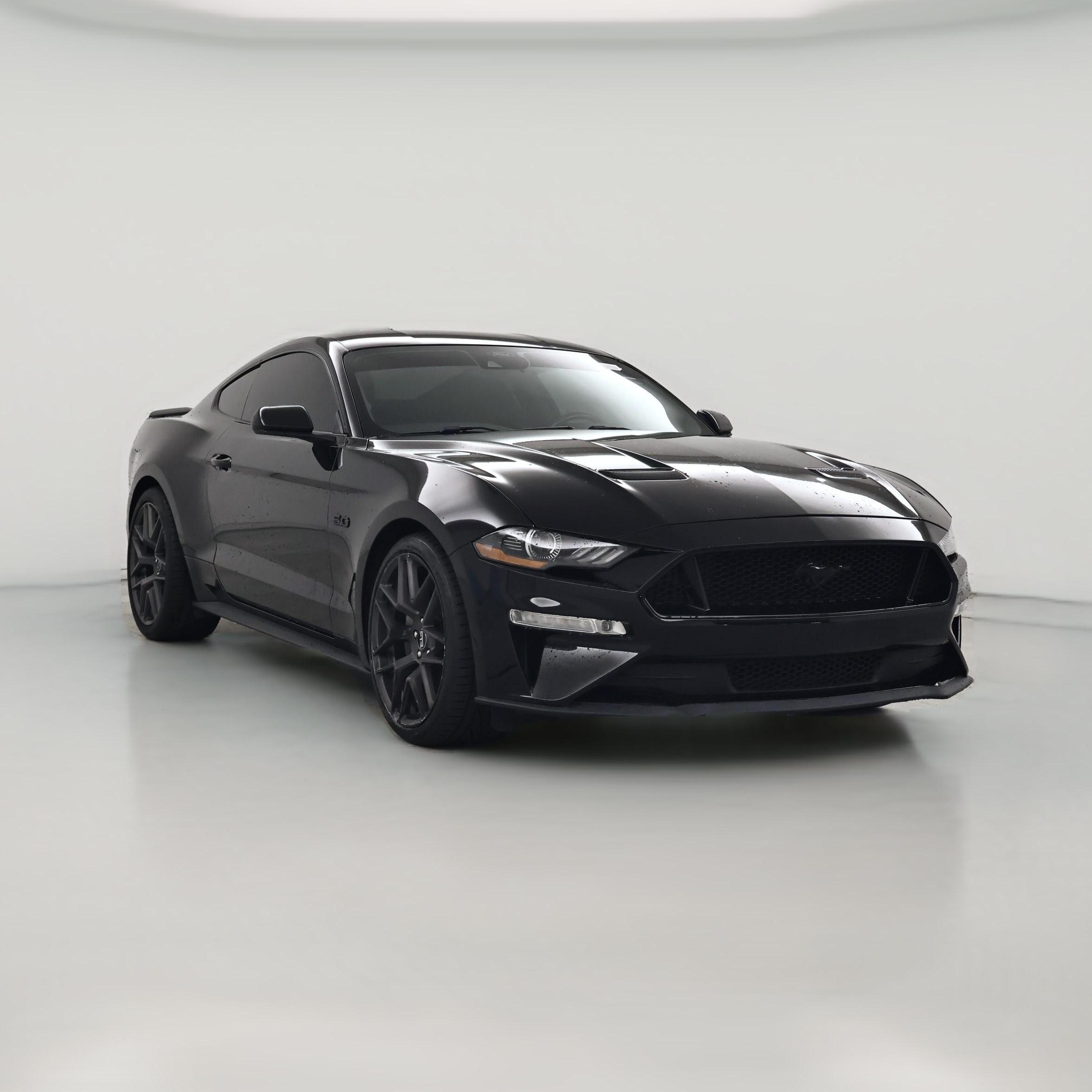 Thumbnail: 2021 Ford Mustang - 1
