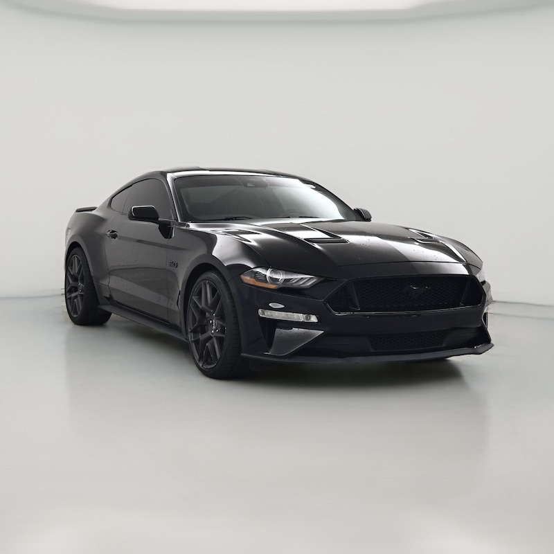 2021 Ford Mustang GT
