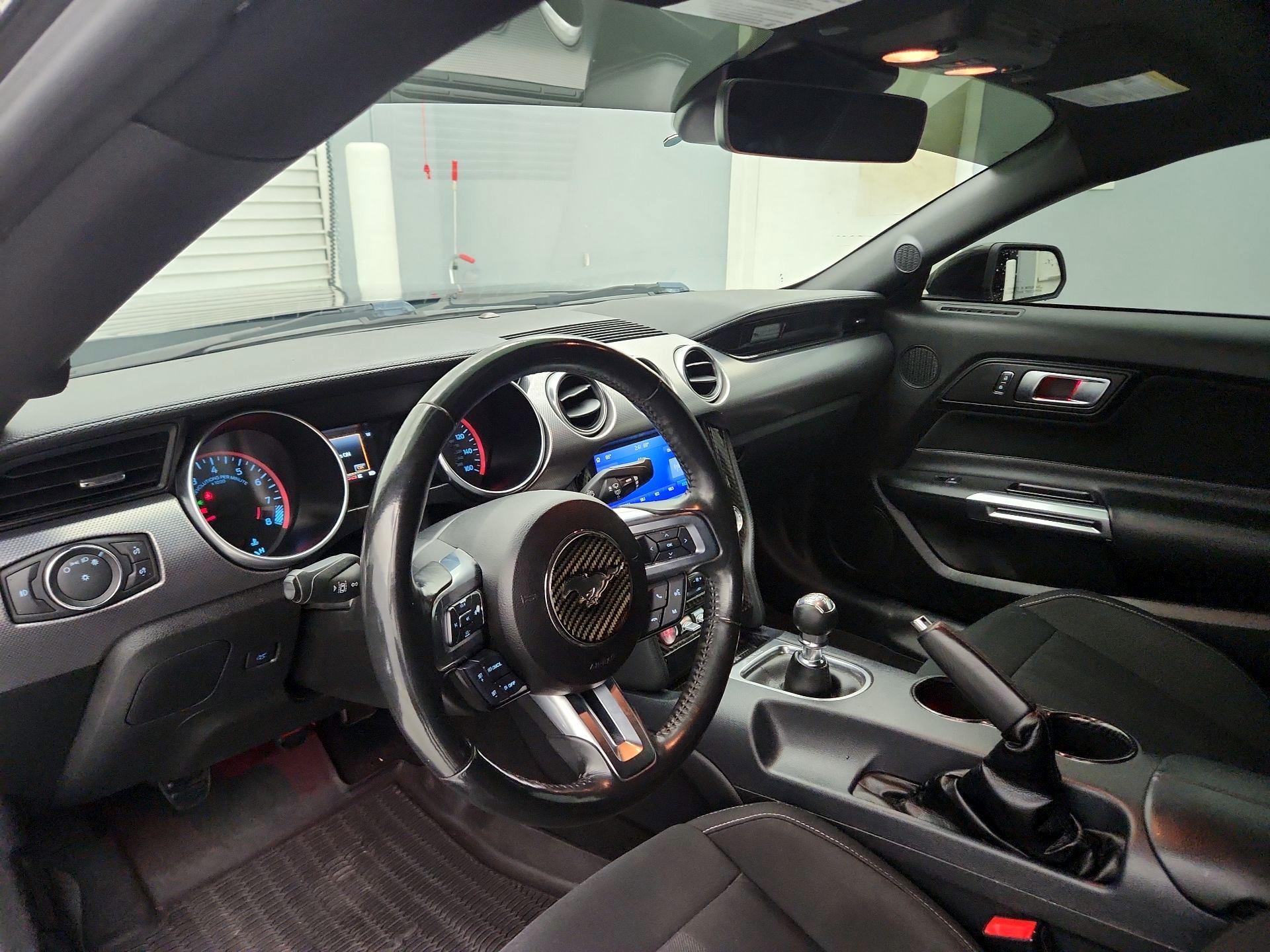 Thumbnail: 2021 Ford Mustang - 9