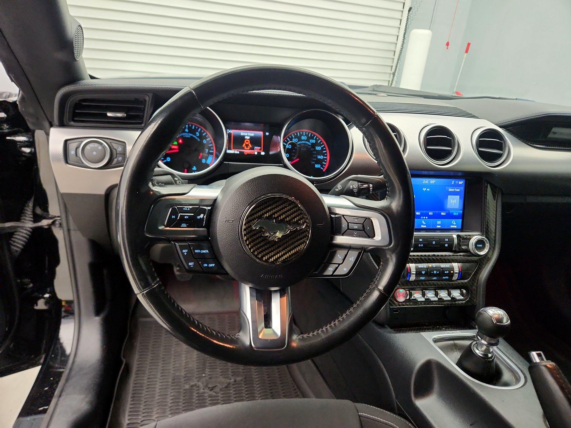 Thumbnail: 2021 Ford Mustang - 10