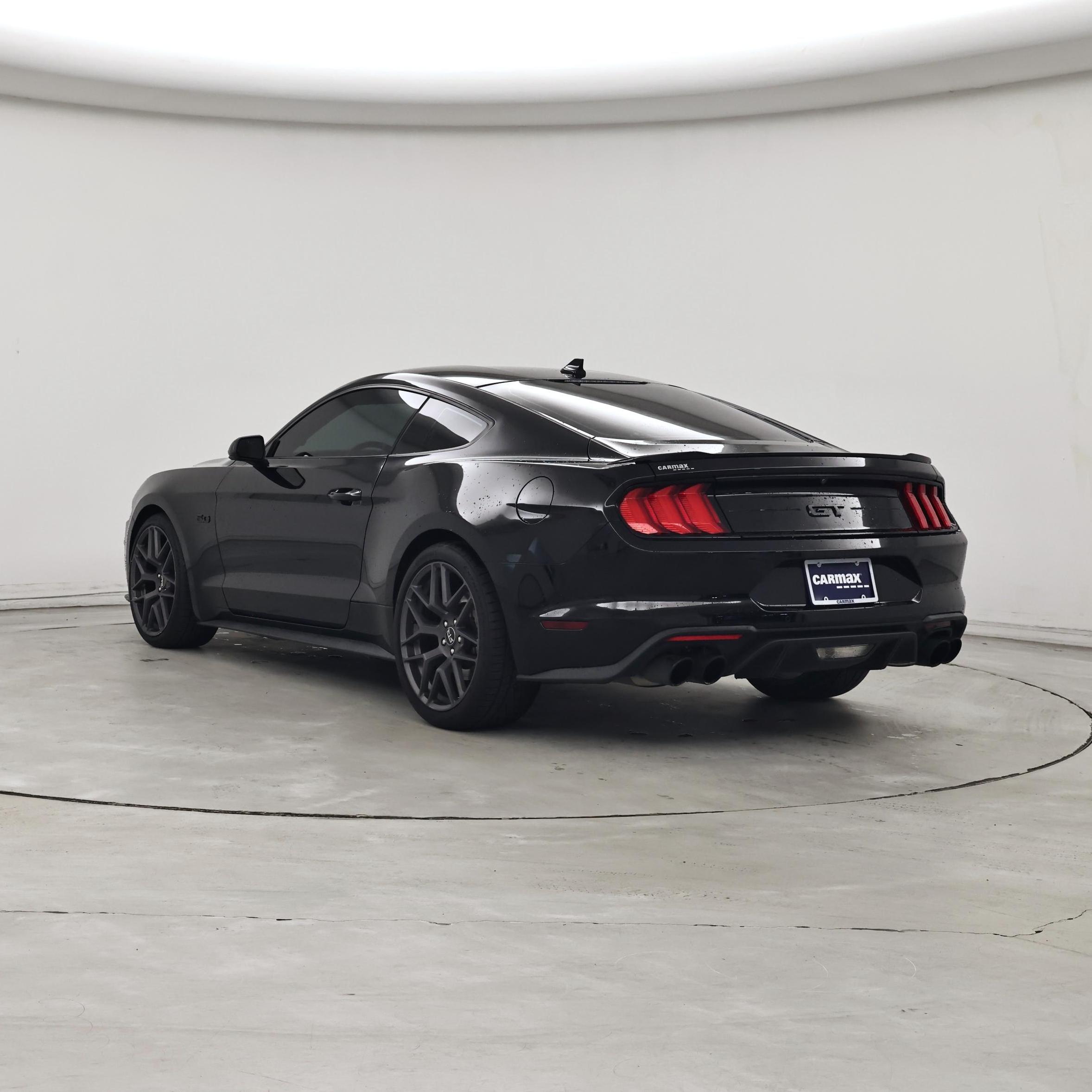 Thumbnail: 2021 Ford Mustang - 2