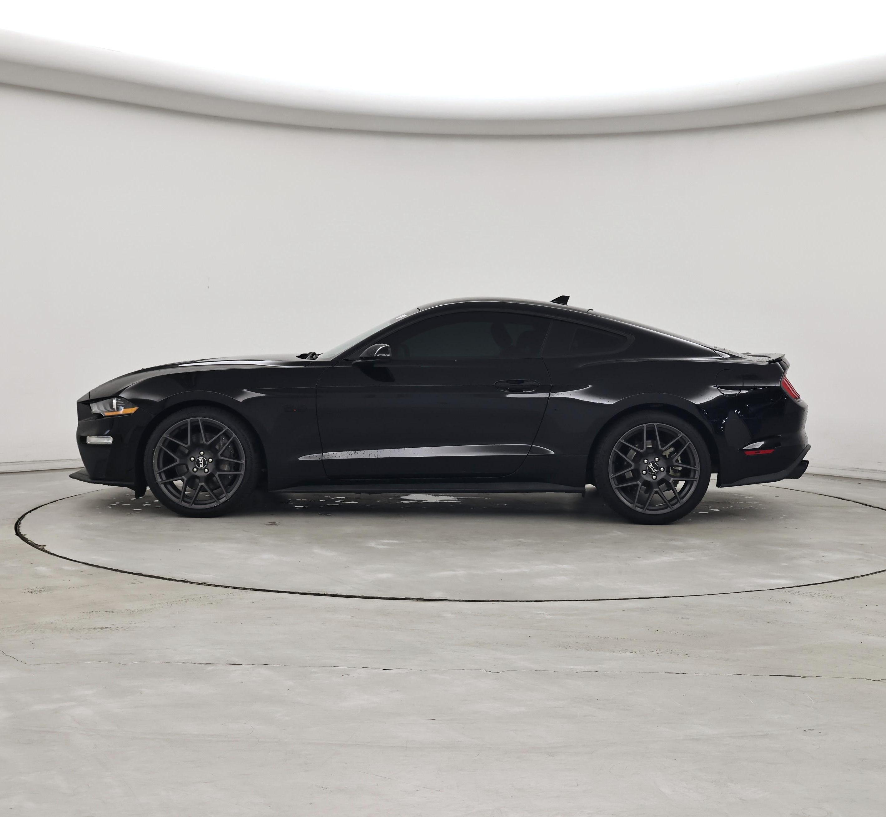 Thumbnail: 2021 Ford Mustang - 3