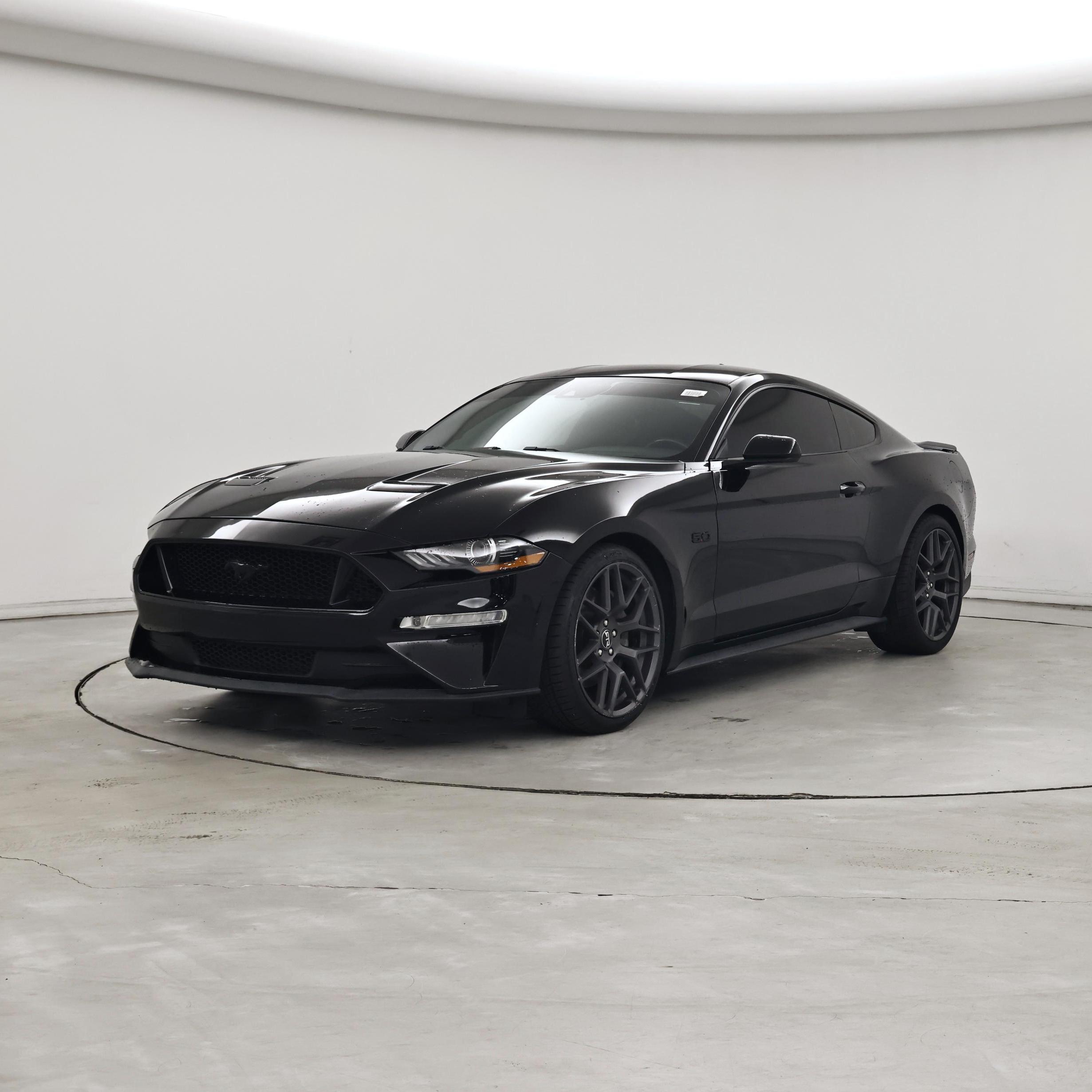 Thumbnail: 2021 Ford Mustang - 4
