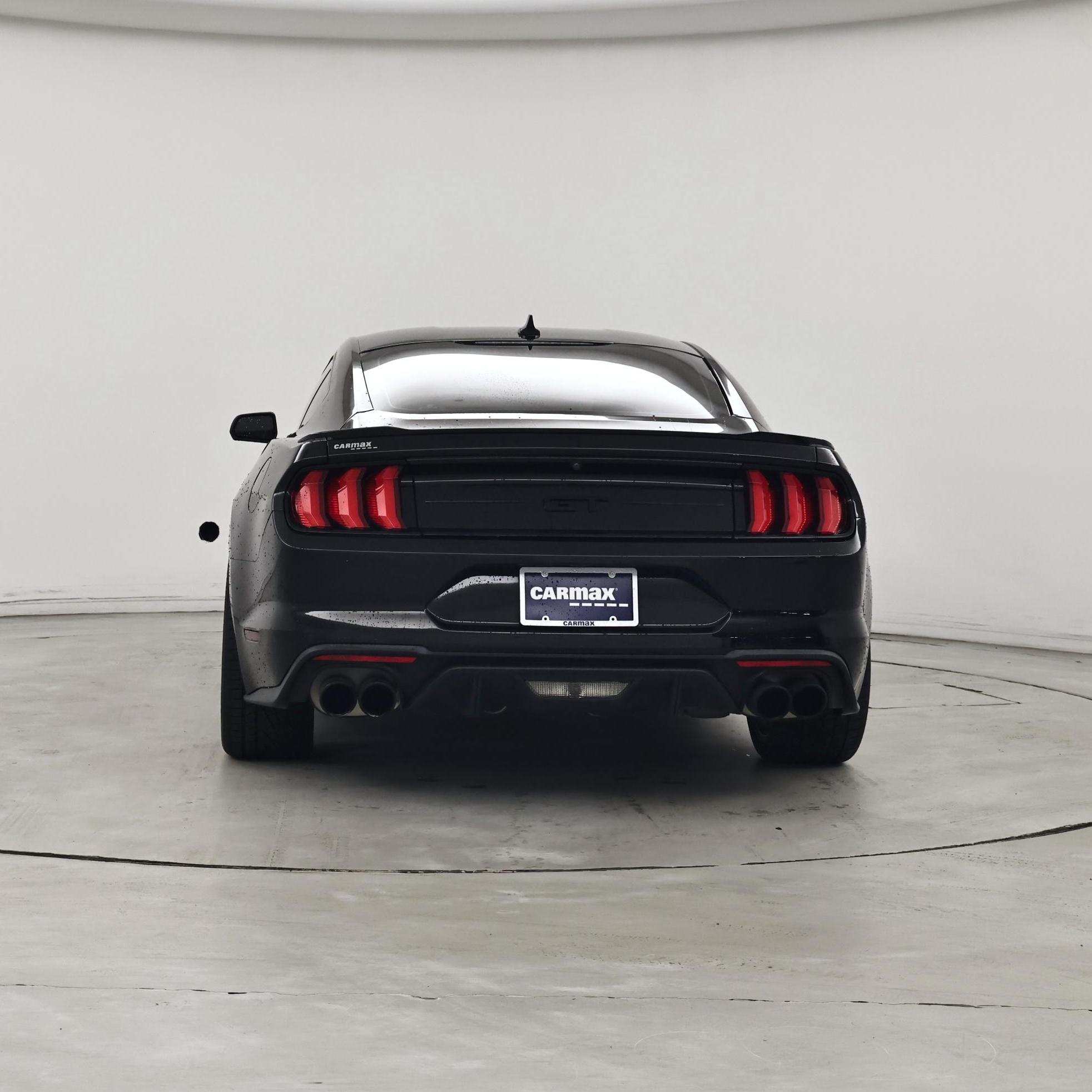Thumbnail: 2021 Ford Mustang - 6