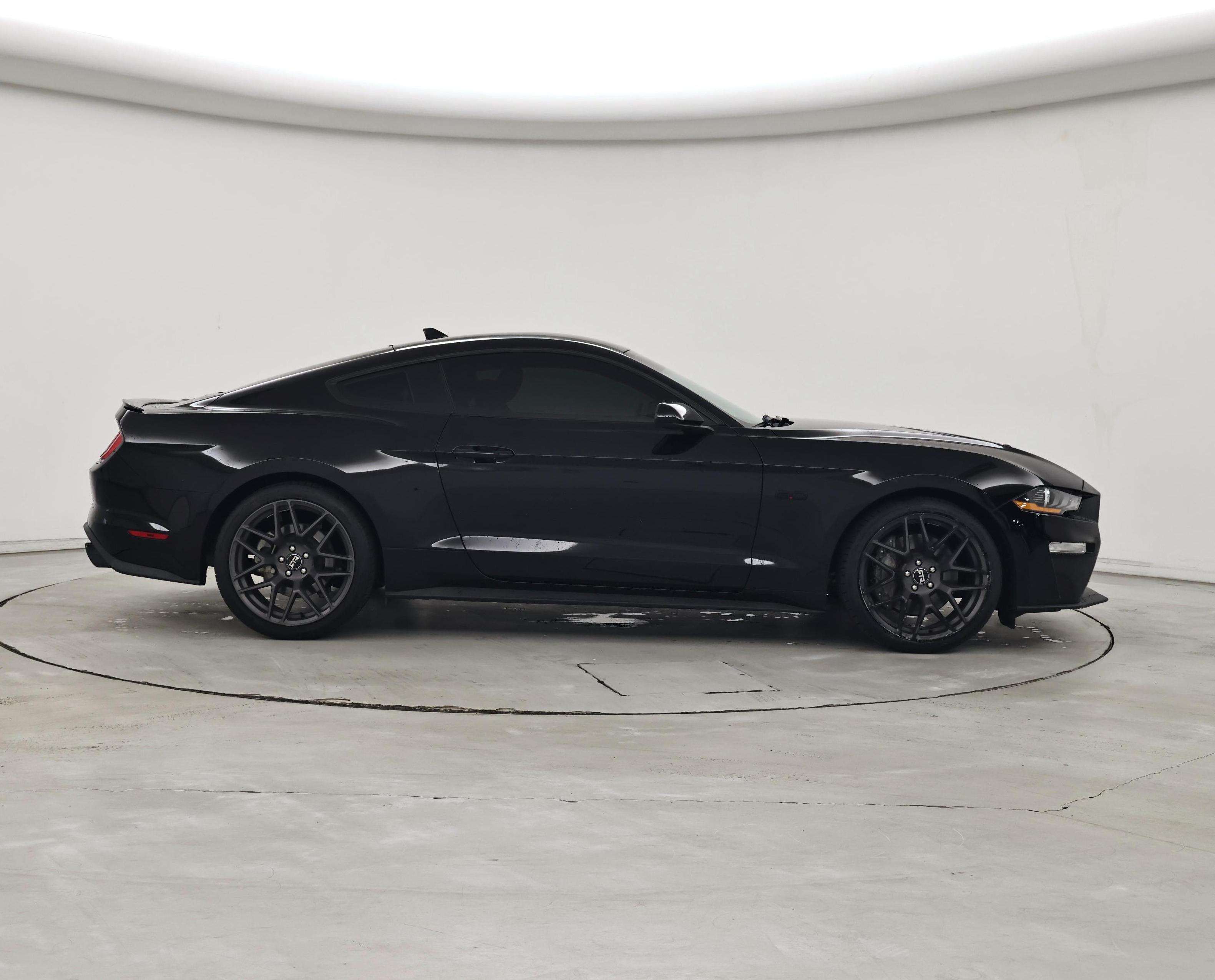 Thumbnail: 2021 Ford Mustang - 7
