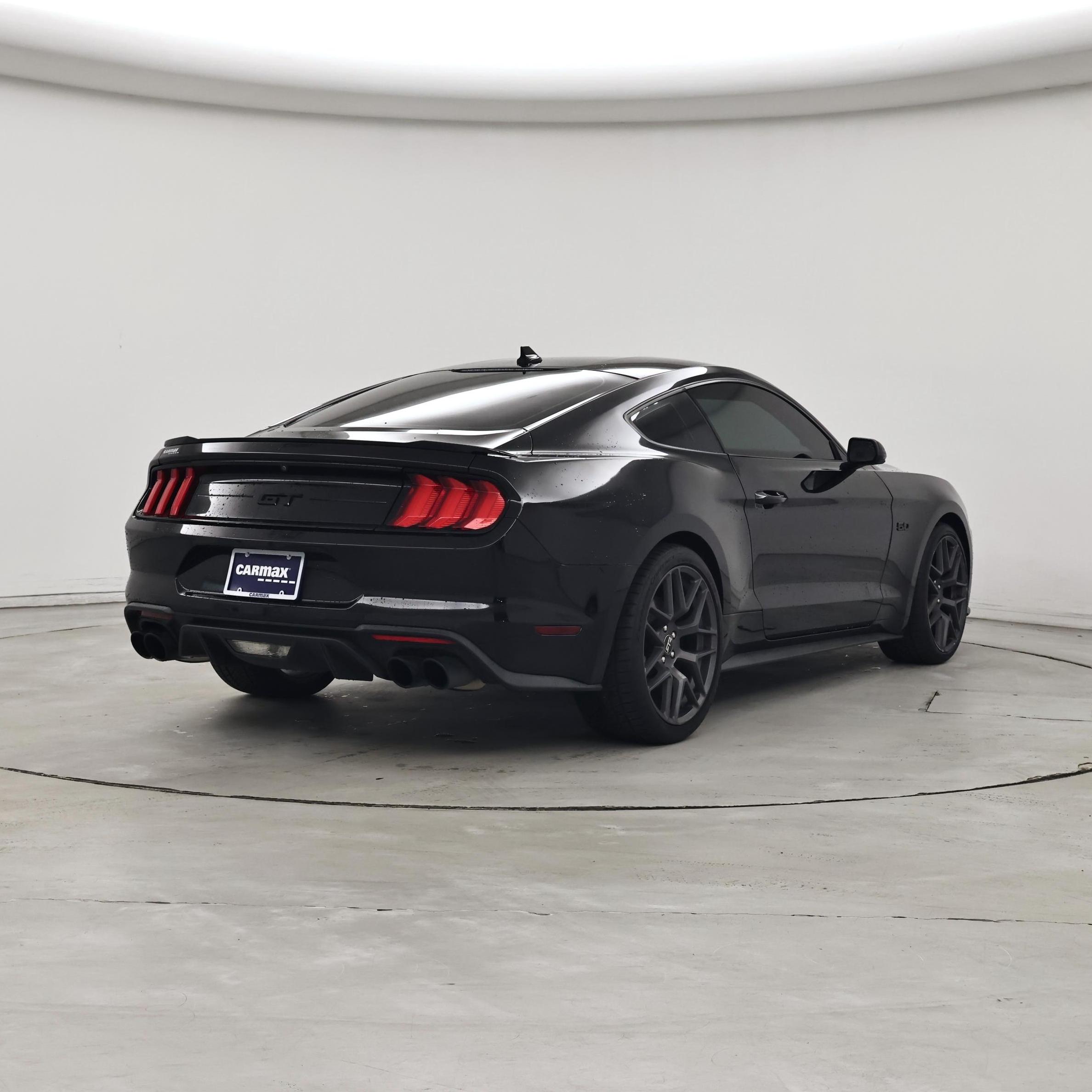 Thumbnail: 2021 Ford Mustang - 8