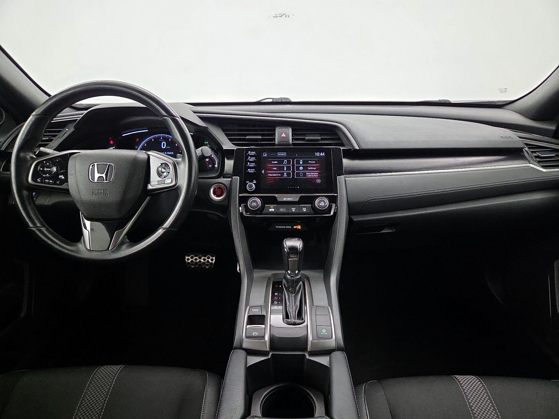 Thumbnail: 2020 Honda Civic - 9