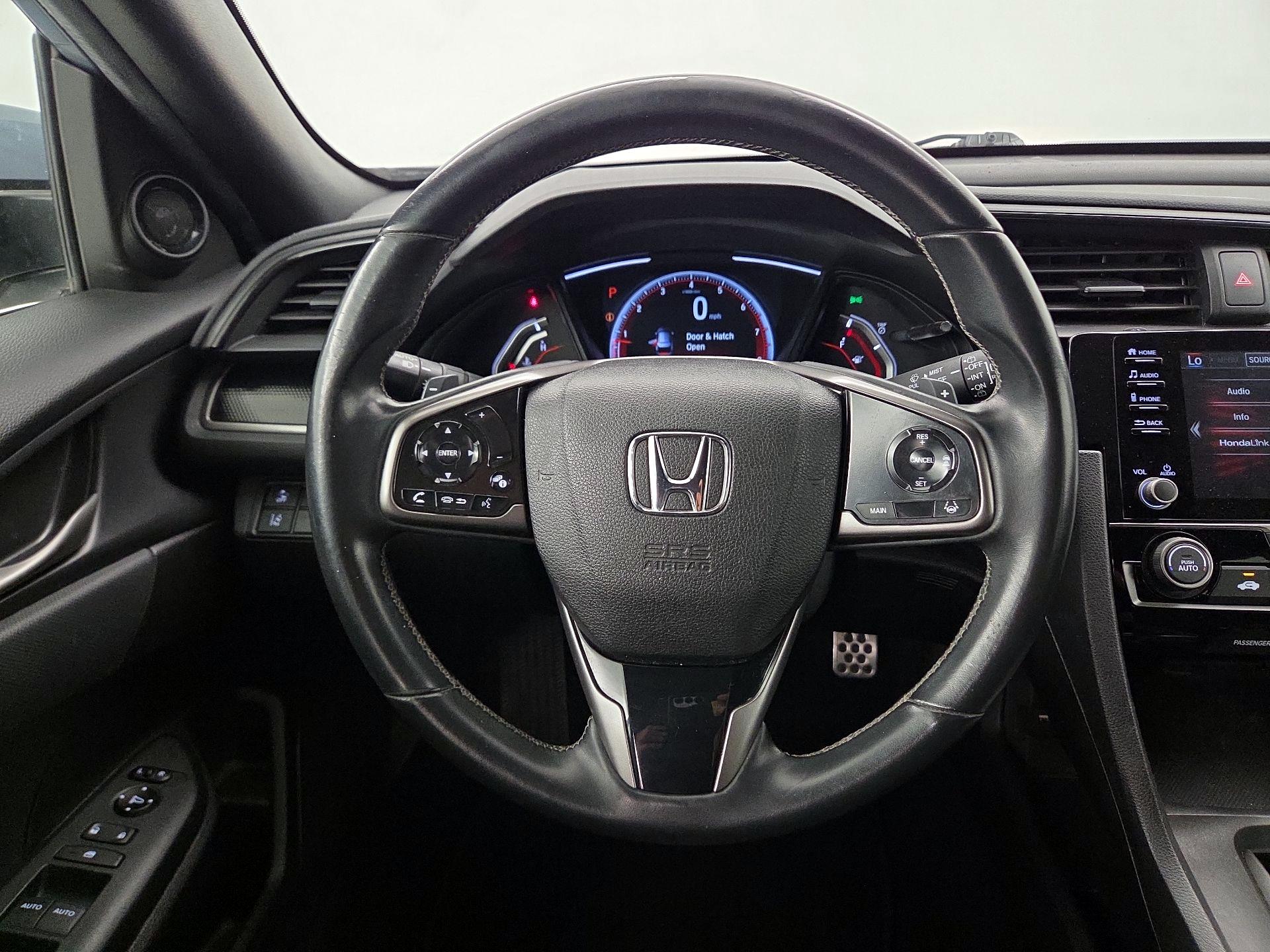 Thumbnail: 2020 Honda Civic - 10