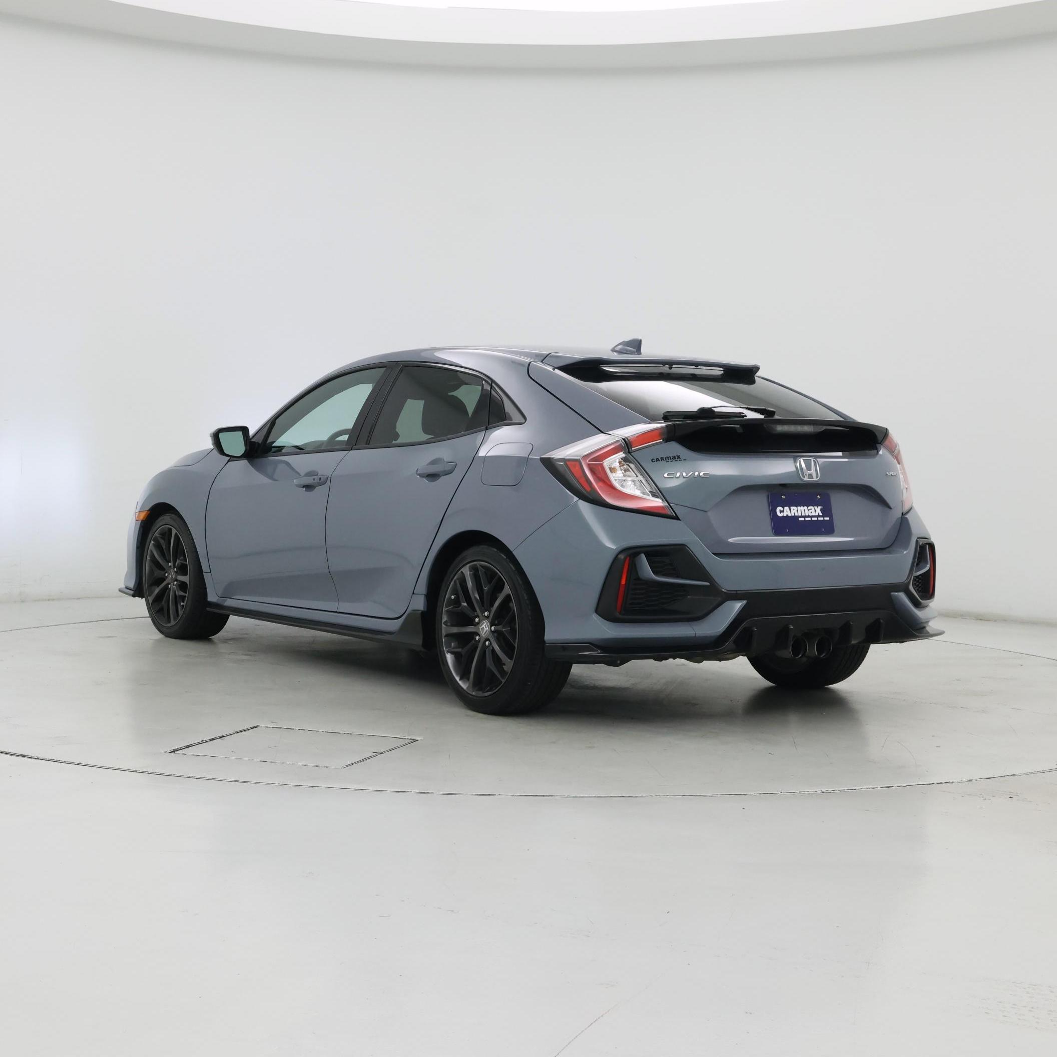 Thumbnail: 2020 Honda Civic - 2