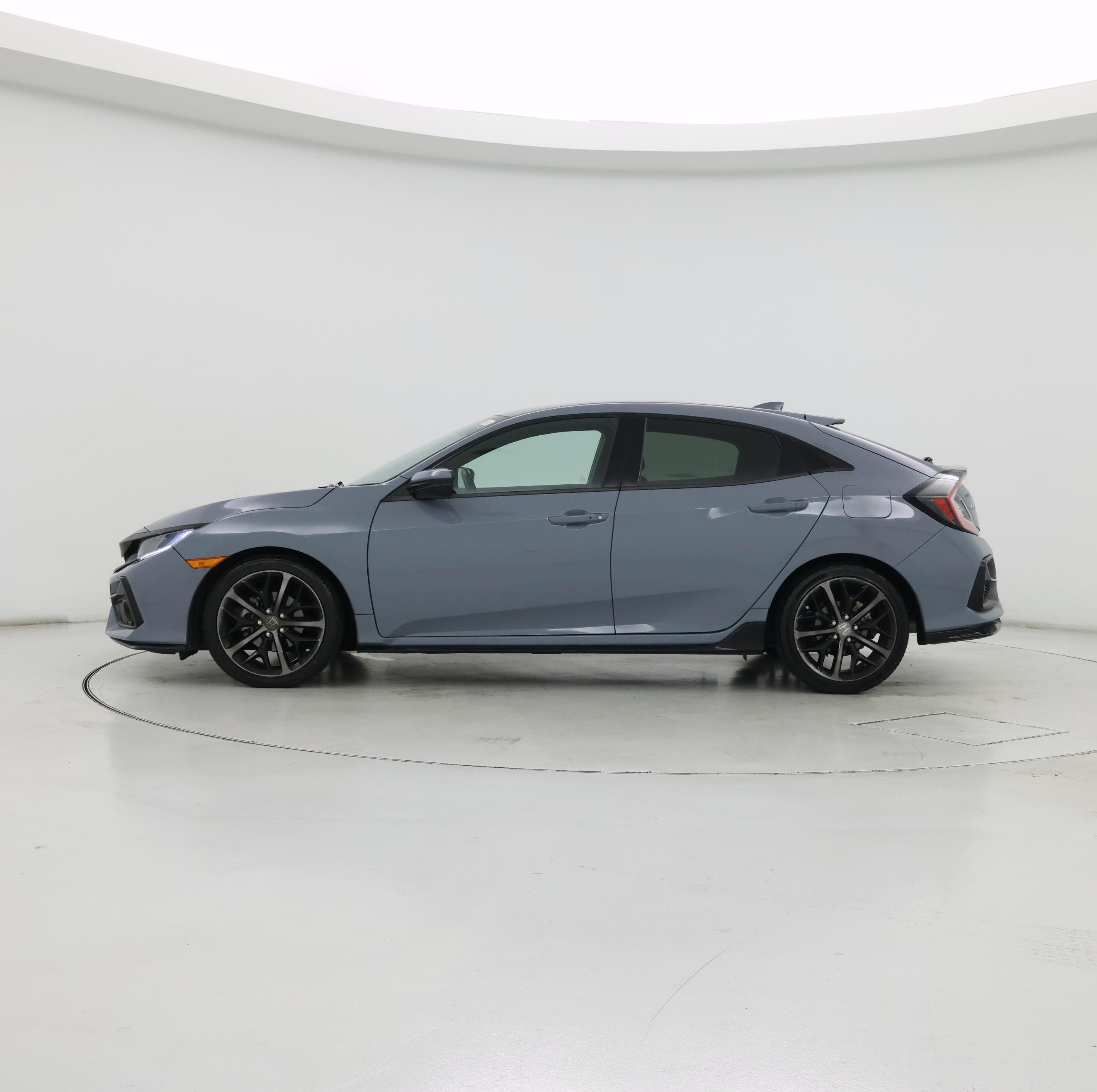 Thumbnail: 2020 Honda Civic - 3