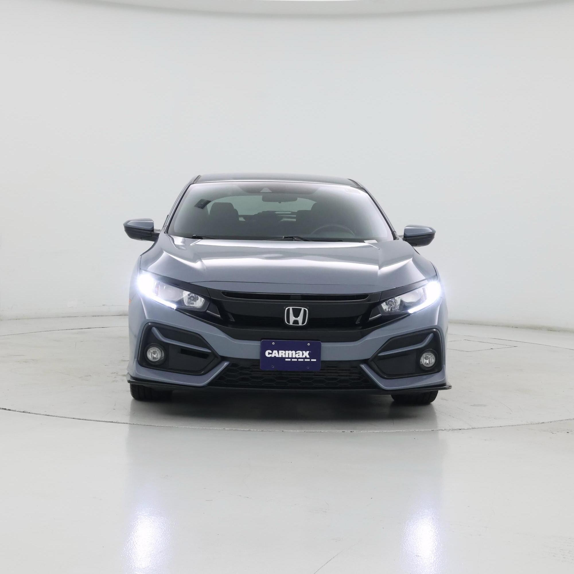 Thumbnail: 2020 Honda Civic - 5
