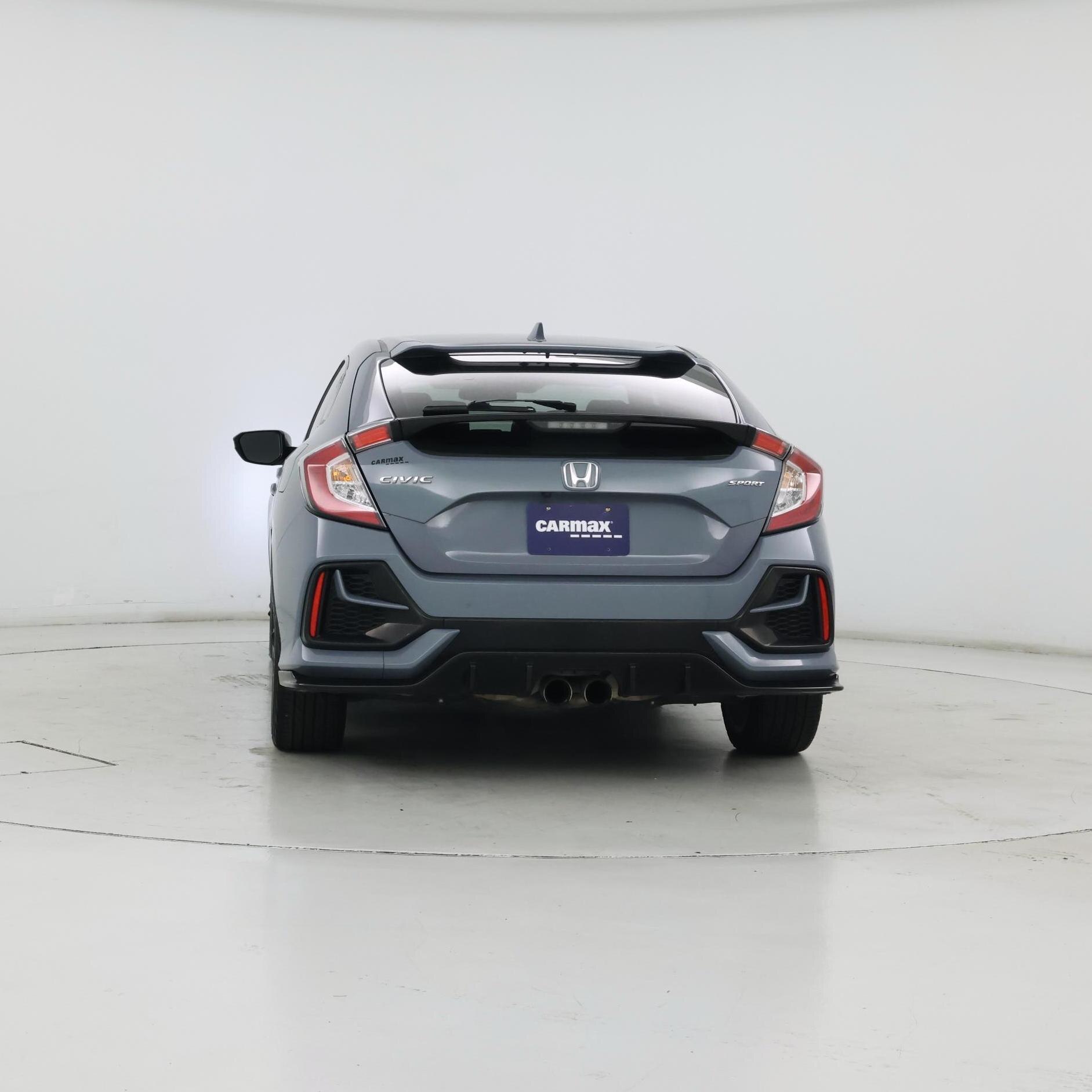 Thumbnail: 2020 Honda Civic - 6