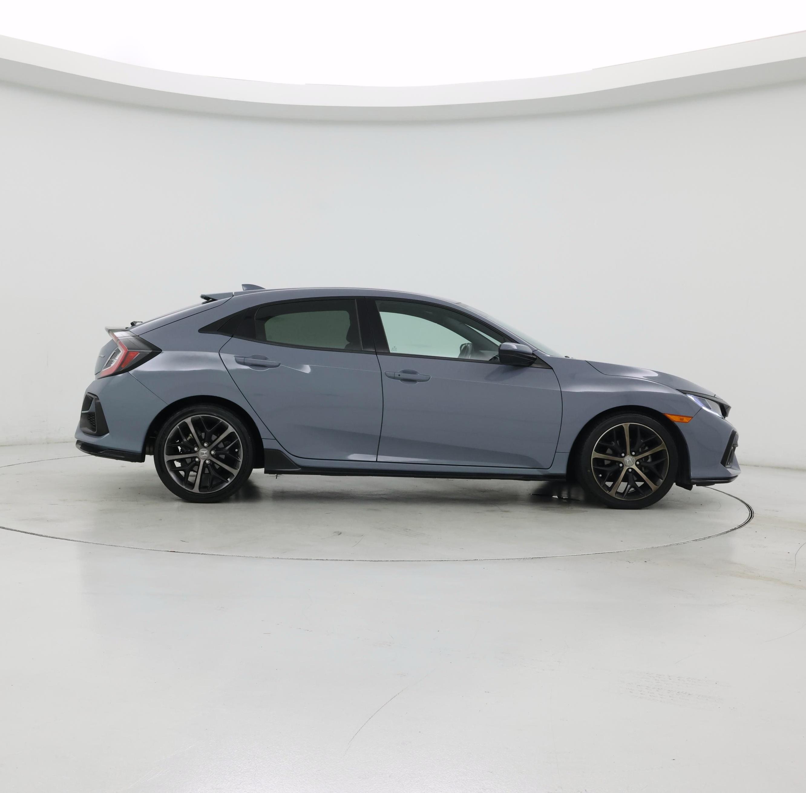 Thumbnail: 2020 Honda Civic - 7