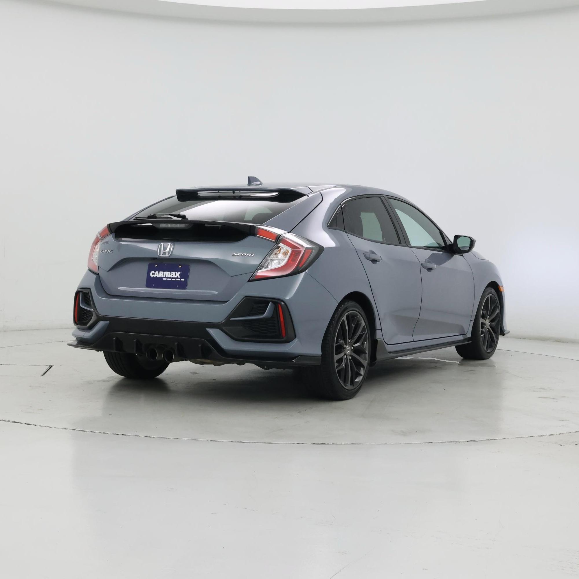 Thumbnail: 2020 Honda Civic - 8