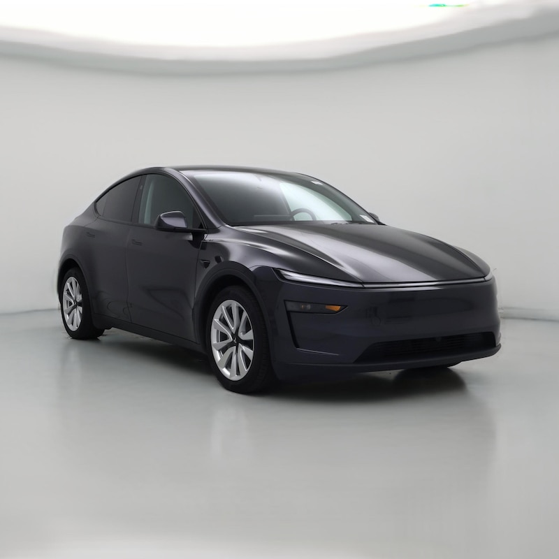 2026 Tesla Model Y Long Range