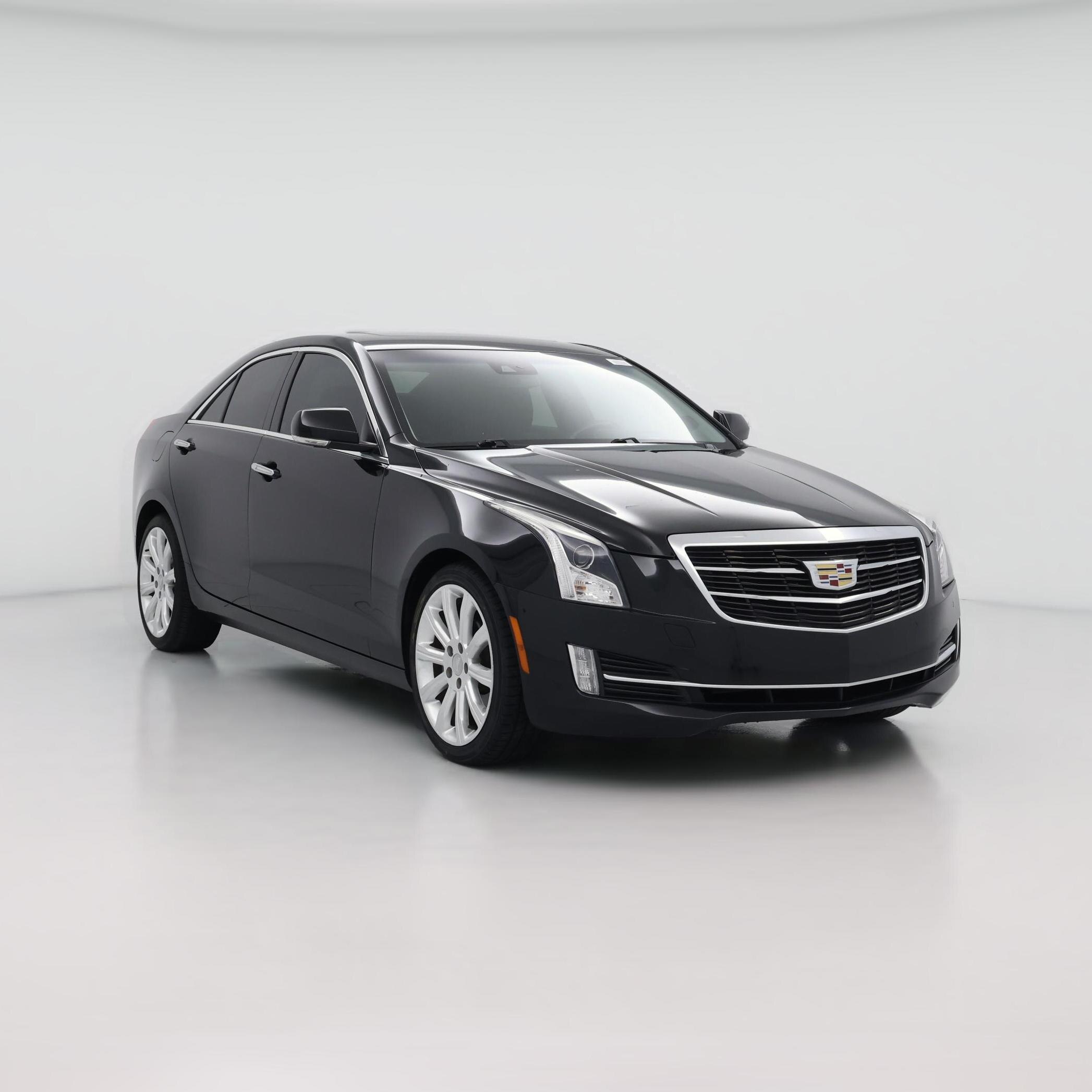 Thumbnail: 2016 Cadillac ATS - 1