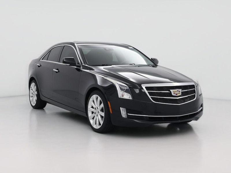 2016 Cadillac ATS Premium -
                  Indianapolis, IN