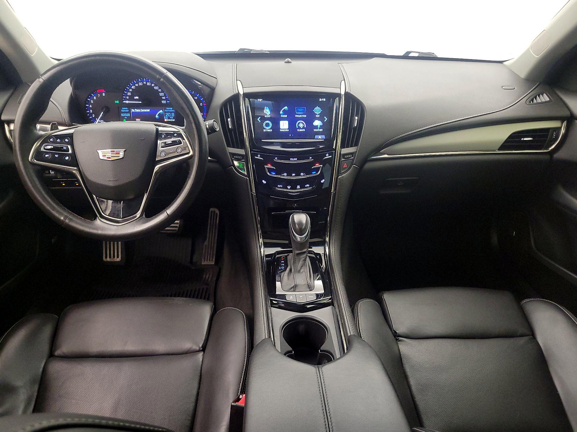 Thumbnail: 2016 Cadillac ATS - 9