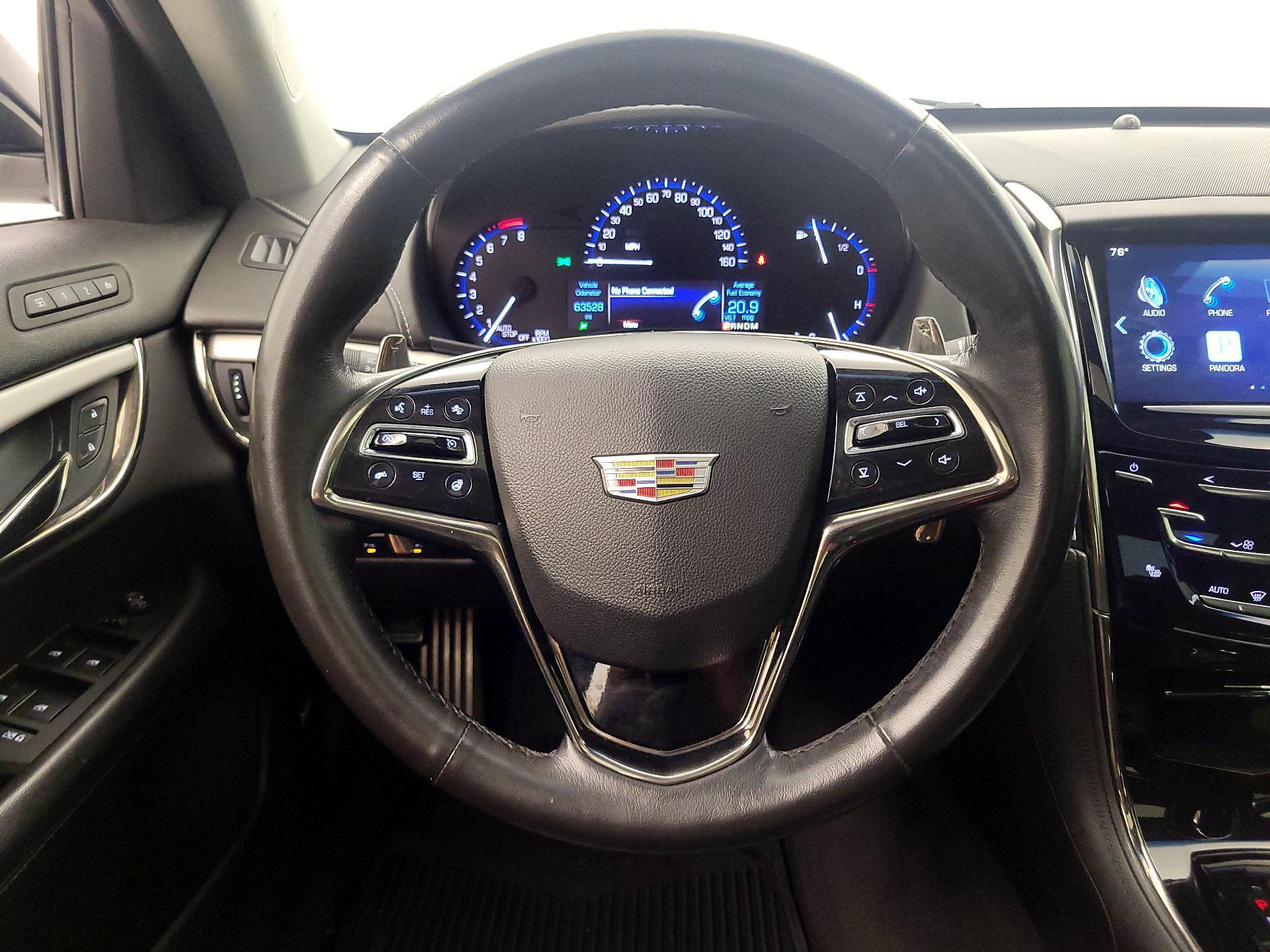 Thumbnail: 2016 Cadillac ATS - 10