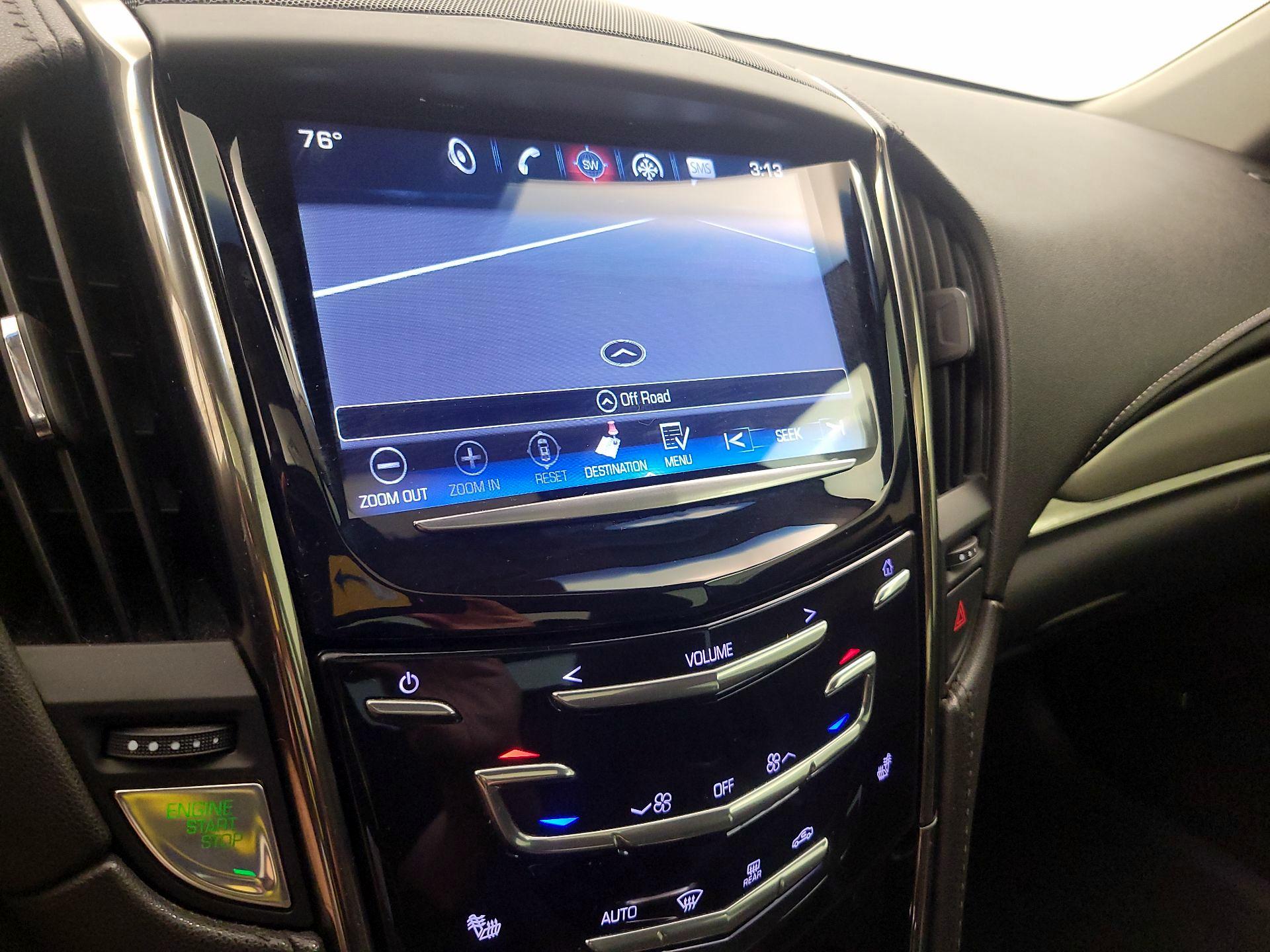 Thumbnail: 2016 Cadillac ATS - 14