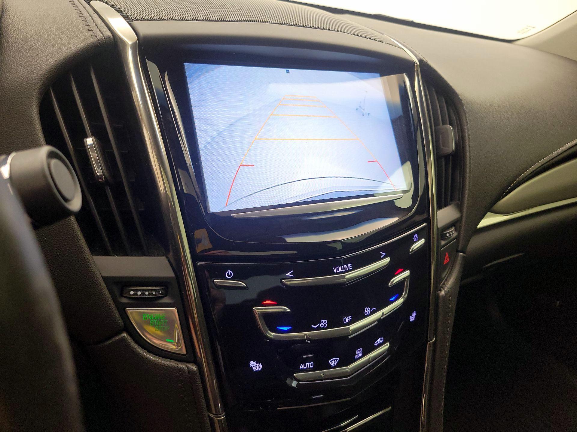 Thumbnail: 2016 Cadillac ATS - 15