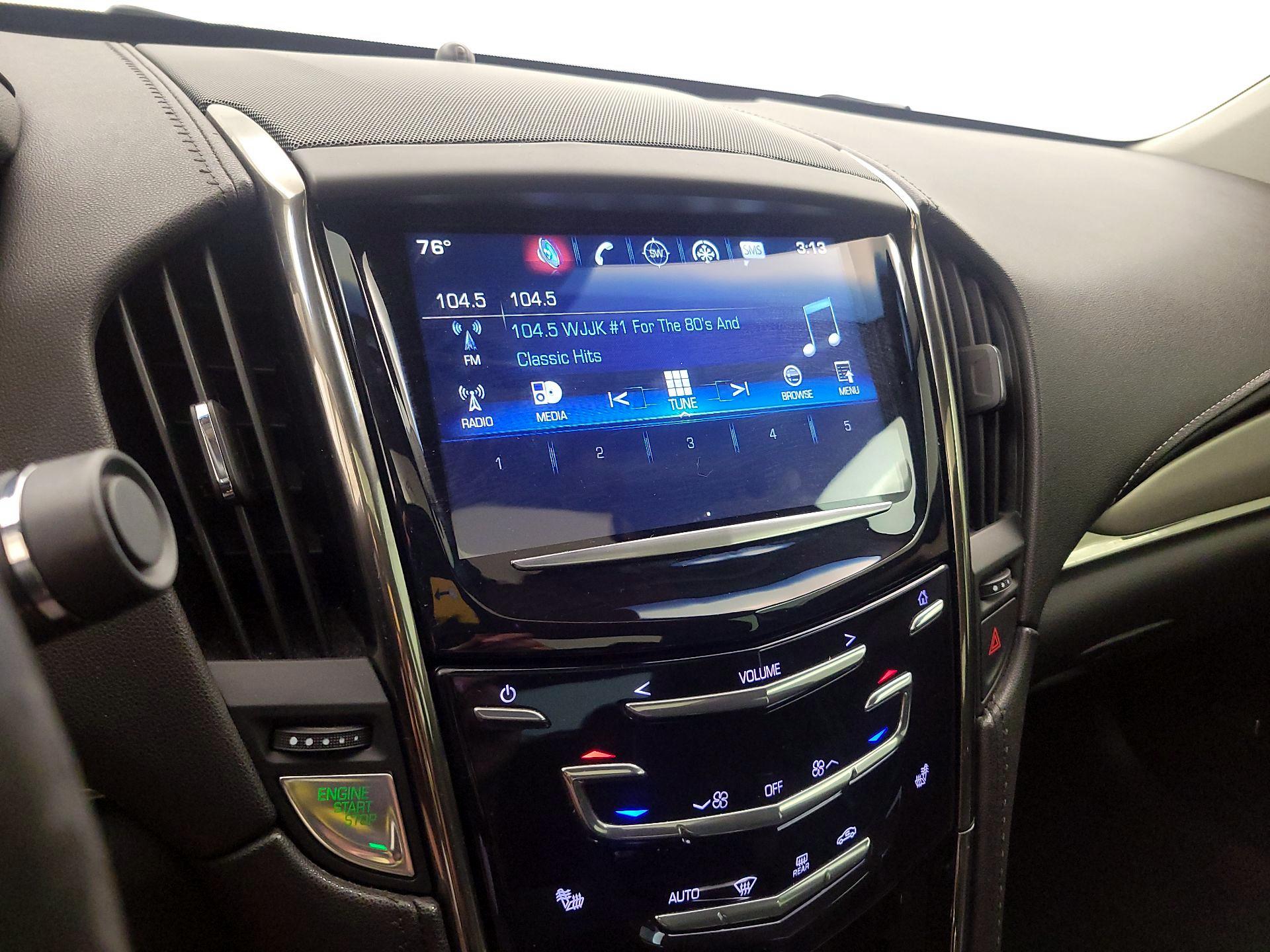 Thumbnail: 2016 Cadillac ATS - 16