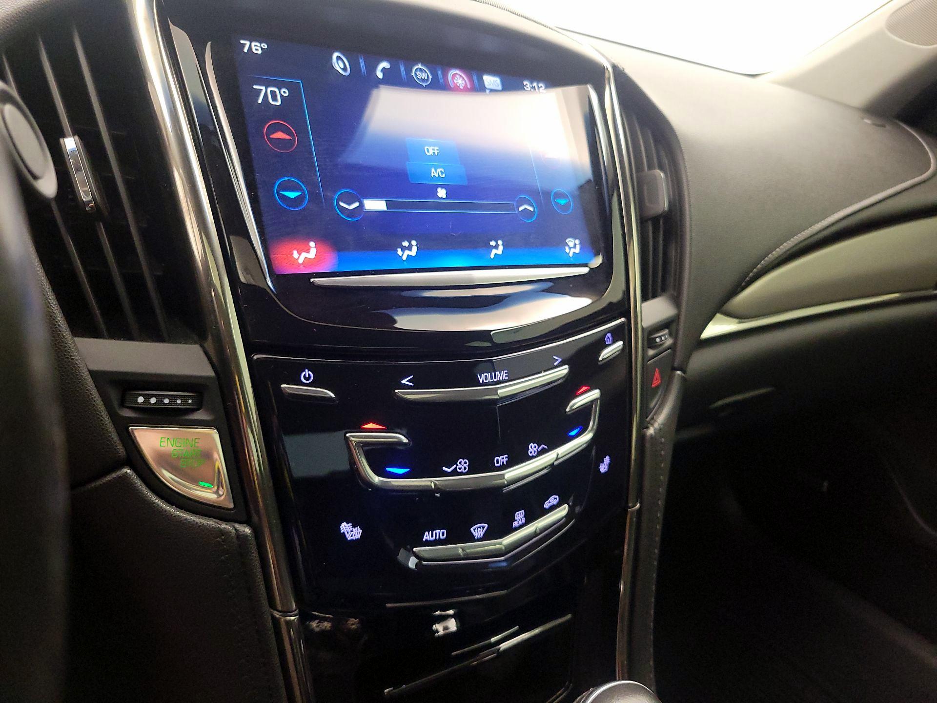 Thumbnail: 2016 Cadillac ATS - 17