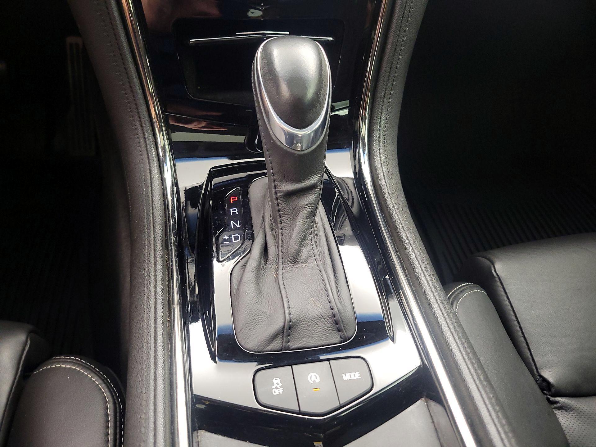 Thumbnail: 2016 Cadillac ATS - 18