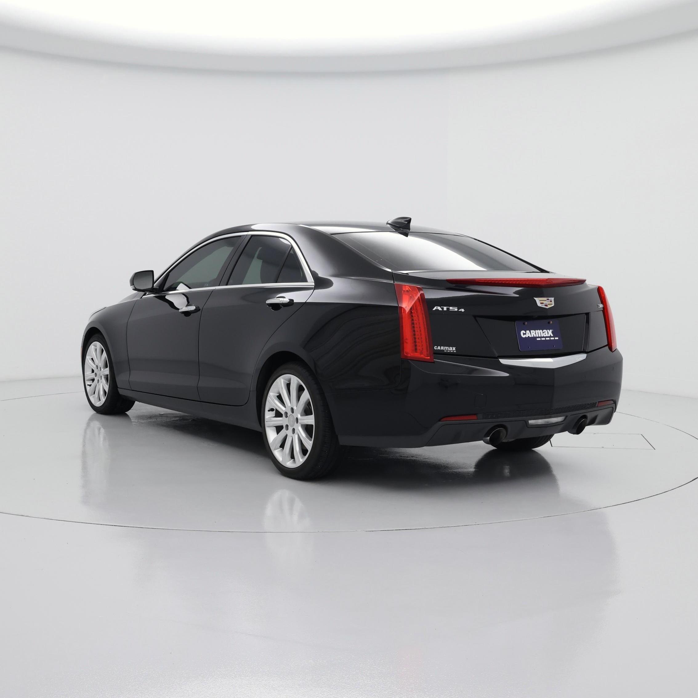 Thumbnail: 2016 Cadillac ATS - 2
