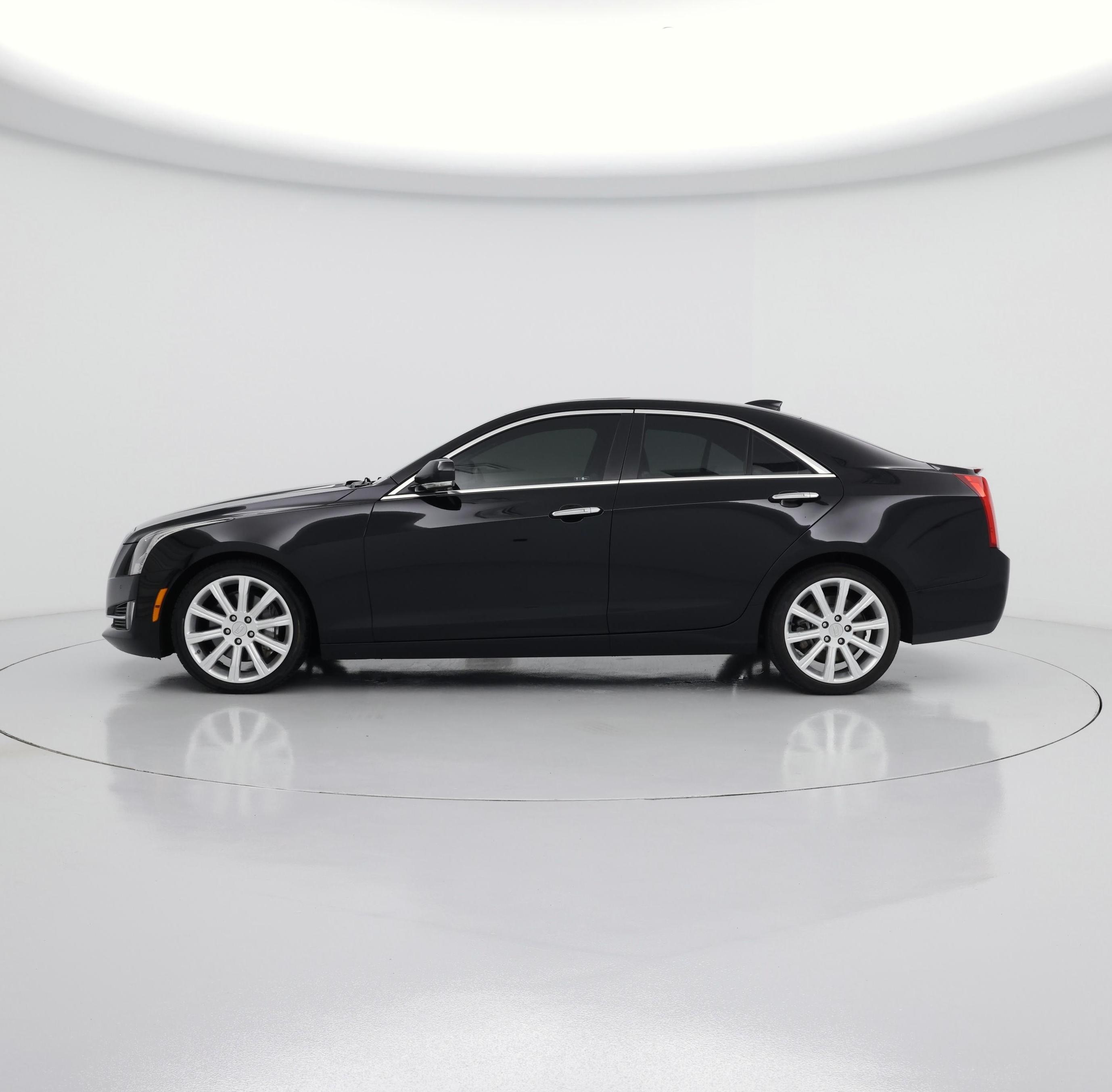 Thumbnail: 2016 Cadillac ATS - 3