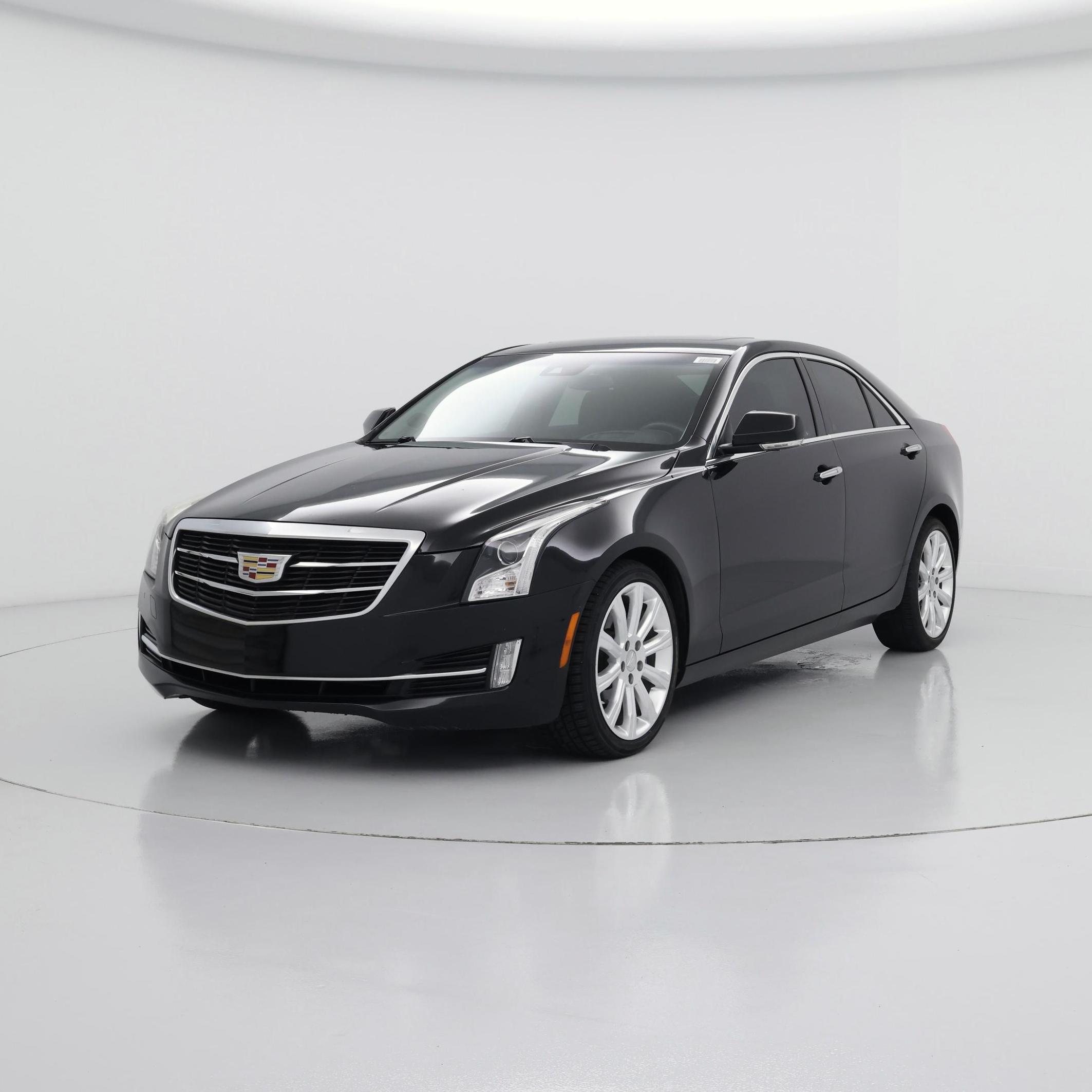 Thumbnail: 2016 Cadillac ATS - 4